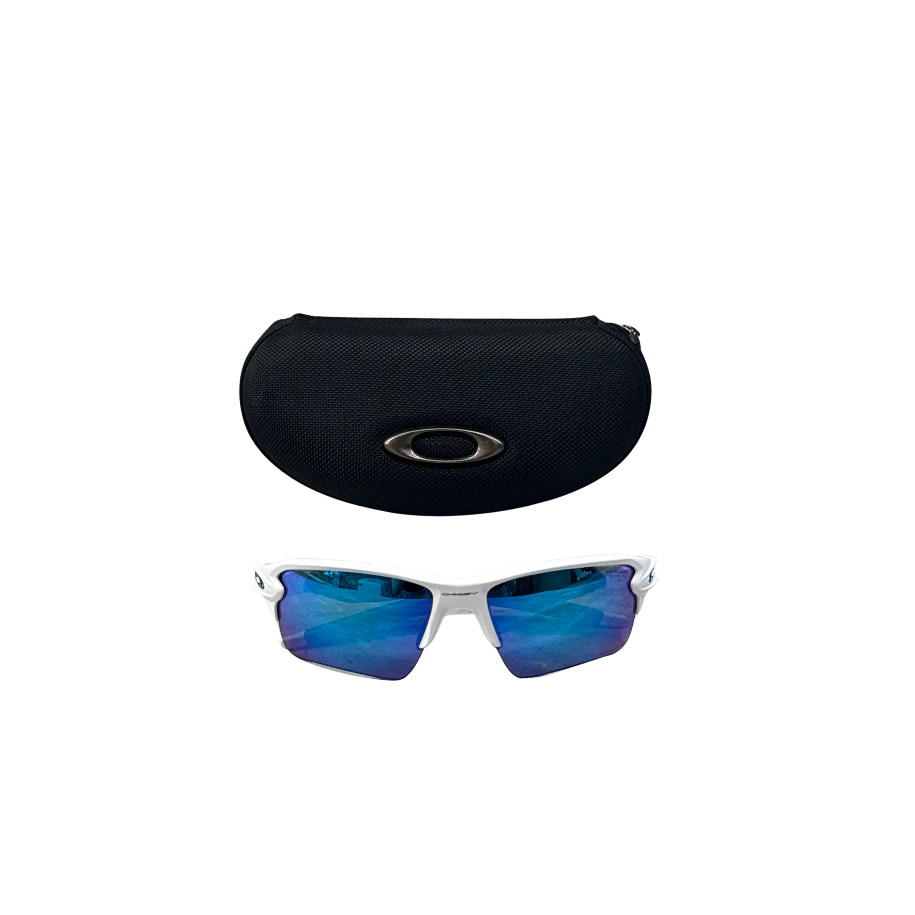 Oakley FLAK Prizm Sunglasses Sapphire Blue