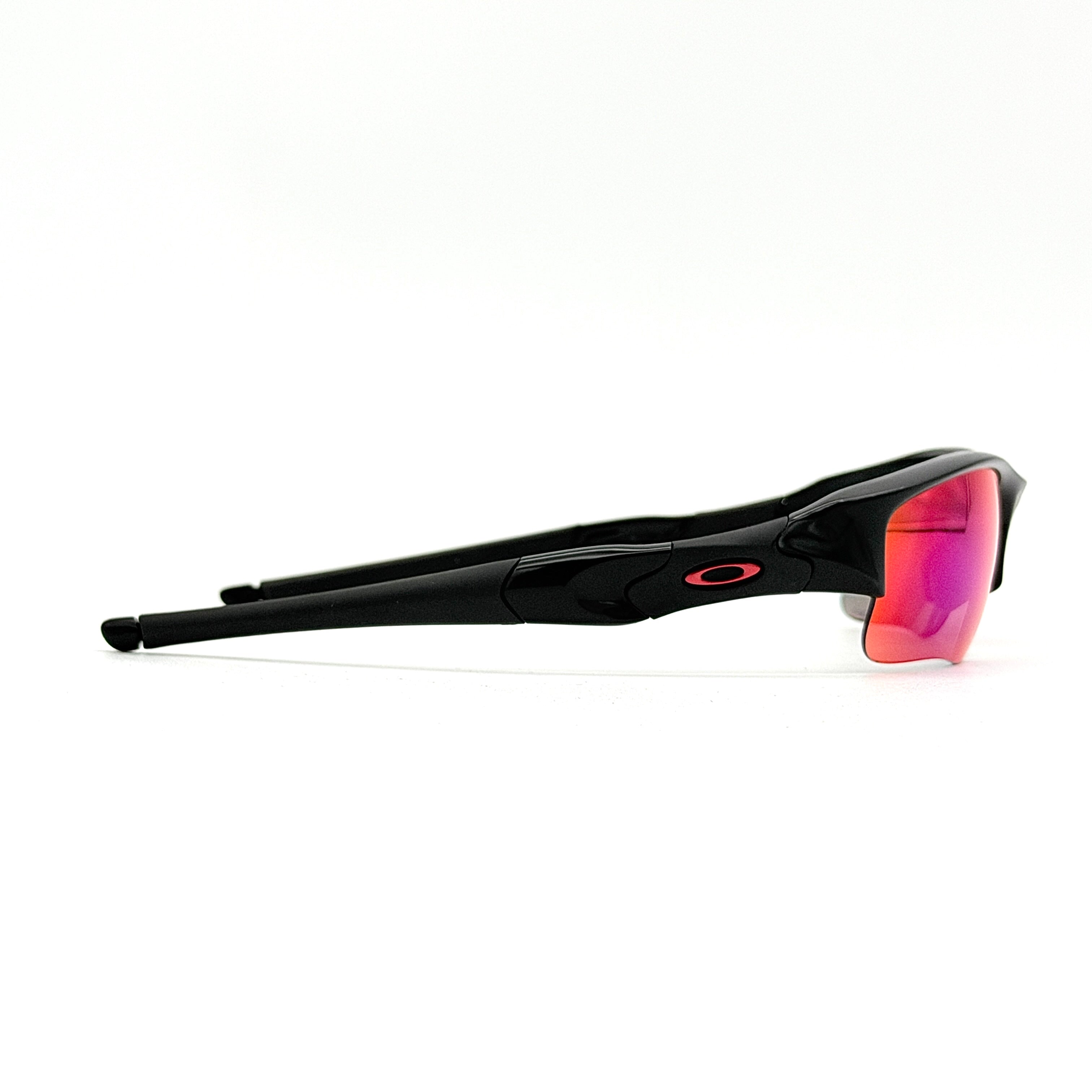Oakley Flak Jacket XLJ Sunglasses Black