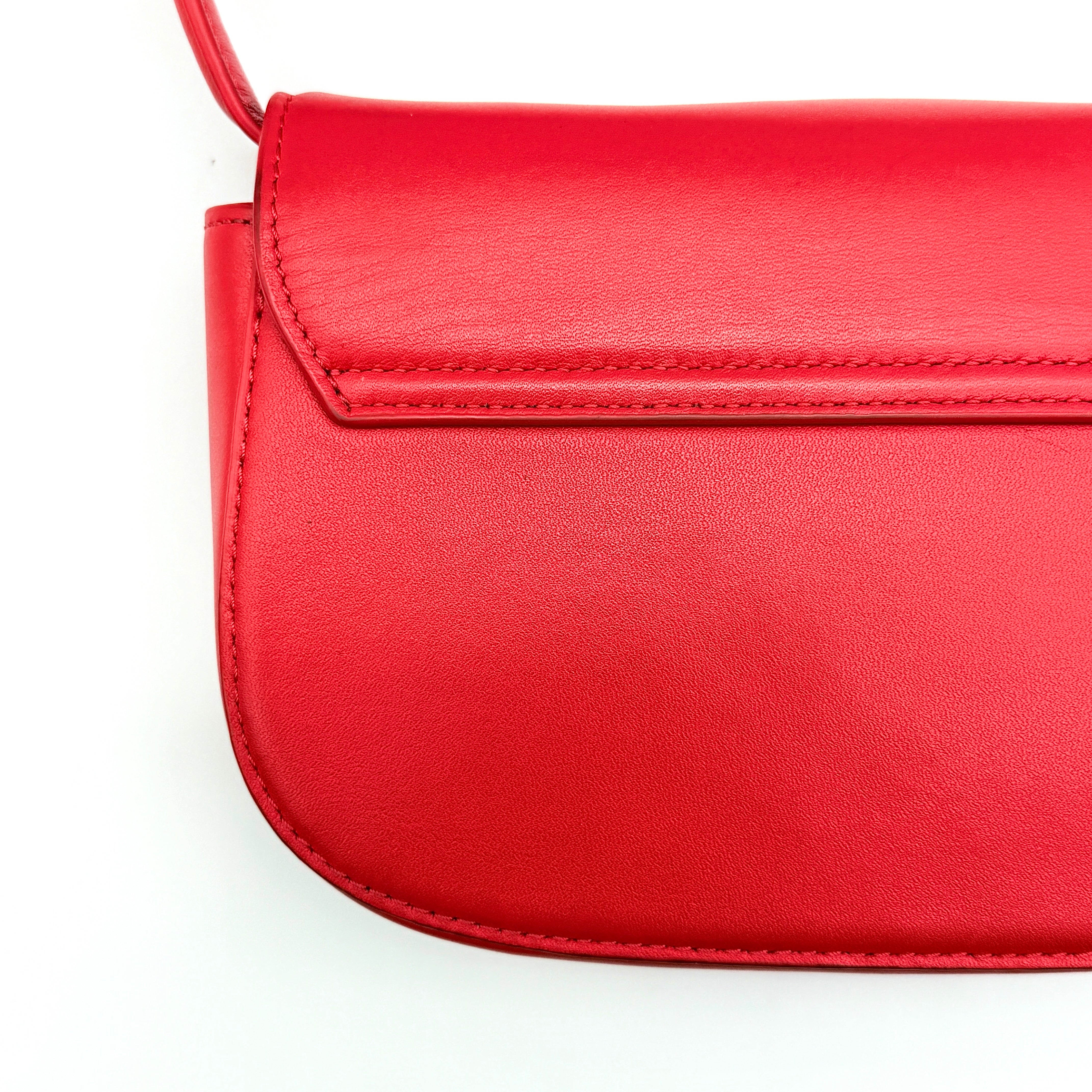 Diesel 2Way 1DR Shoulder Bag Red