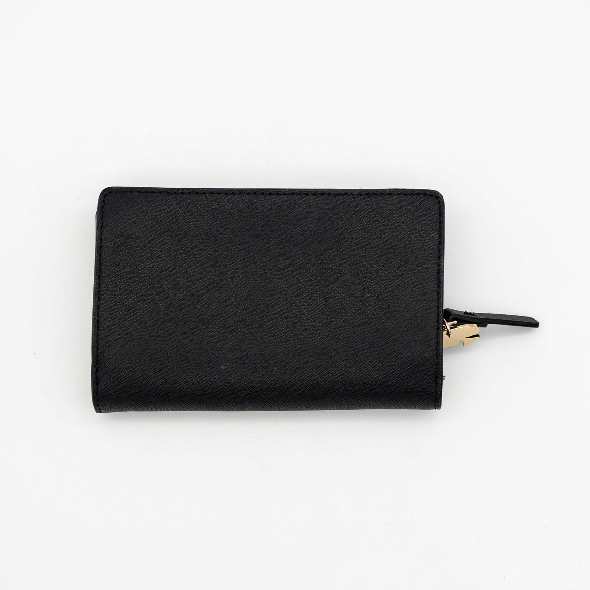 Kate Spade New York Jazz Things Up Cat Wallet Black/Multi