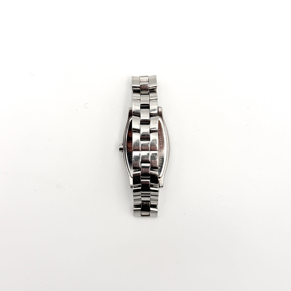 Folli Follie Crystal WF6A063BS Pink Dial Stainless Steel Watch