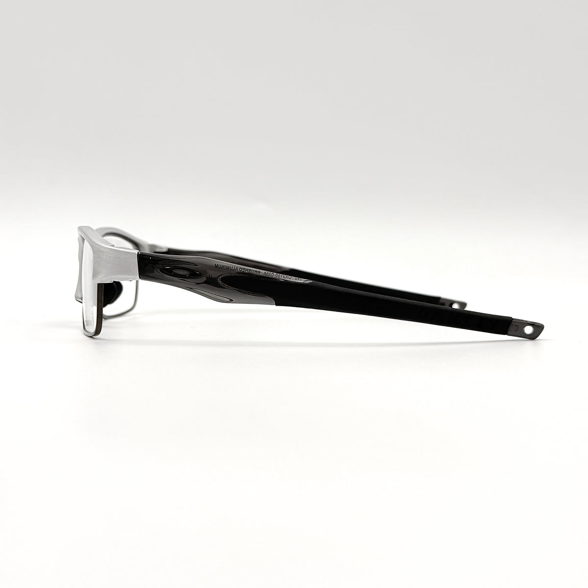Oakley Crosslink Switch OX3150-0356 Eyeglasses Silver/Black