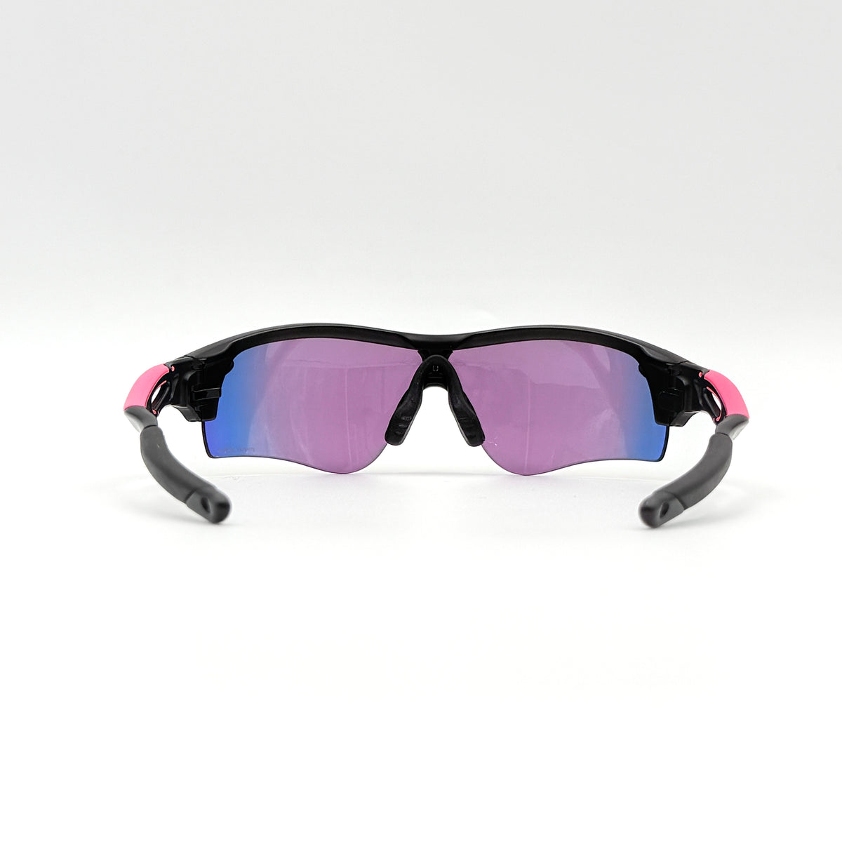 Oakley Radarlock Path Prizm Sunglasses Black/Pink