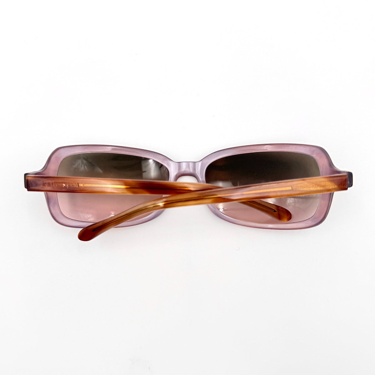 Kate Spade Rachel/S OY33 Sunglasses Brown Tortoiseshell