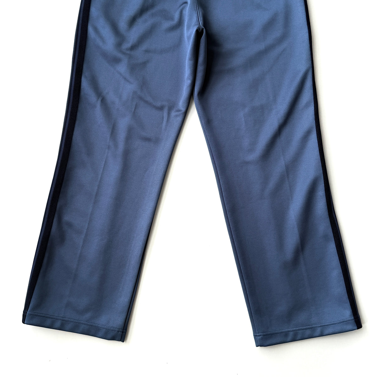 (S) Needles Poly Smooth Track Pants Blue