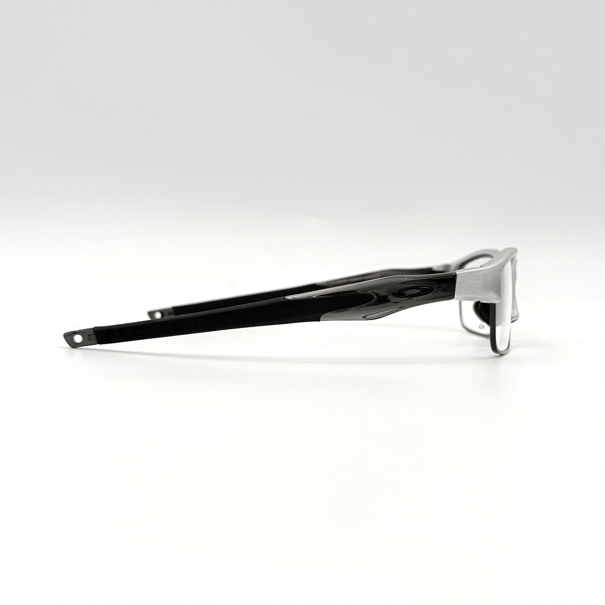 Oakley Crosslink Switch OX3150-0356 Eyeglasses Silver/Black