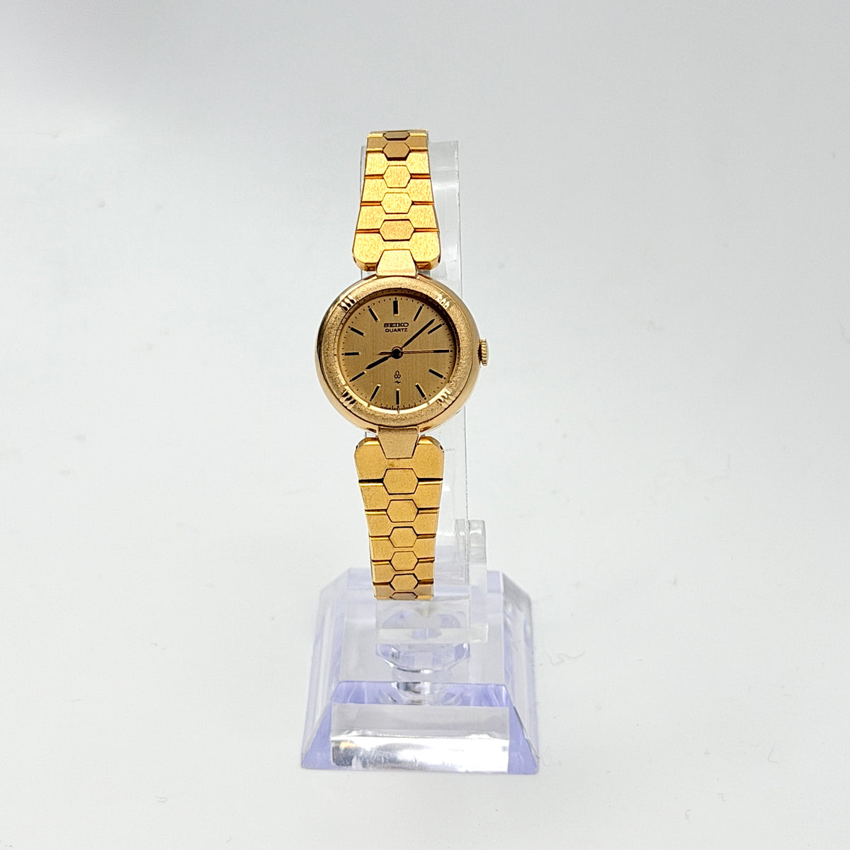Seiko 2621-0090 Dress Watch Gold