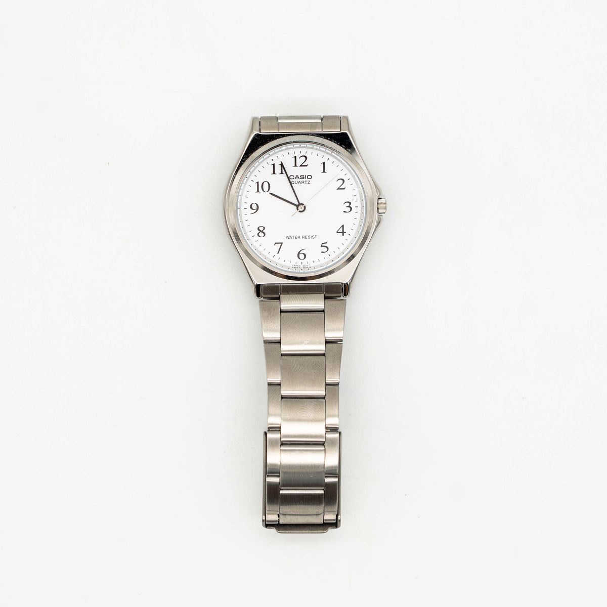 Casio Collection MTP-1130 Stainless Steel Watch