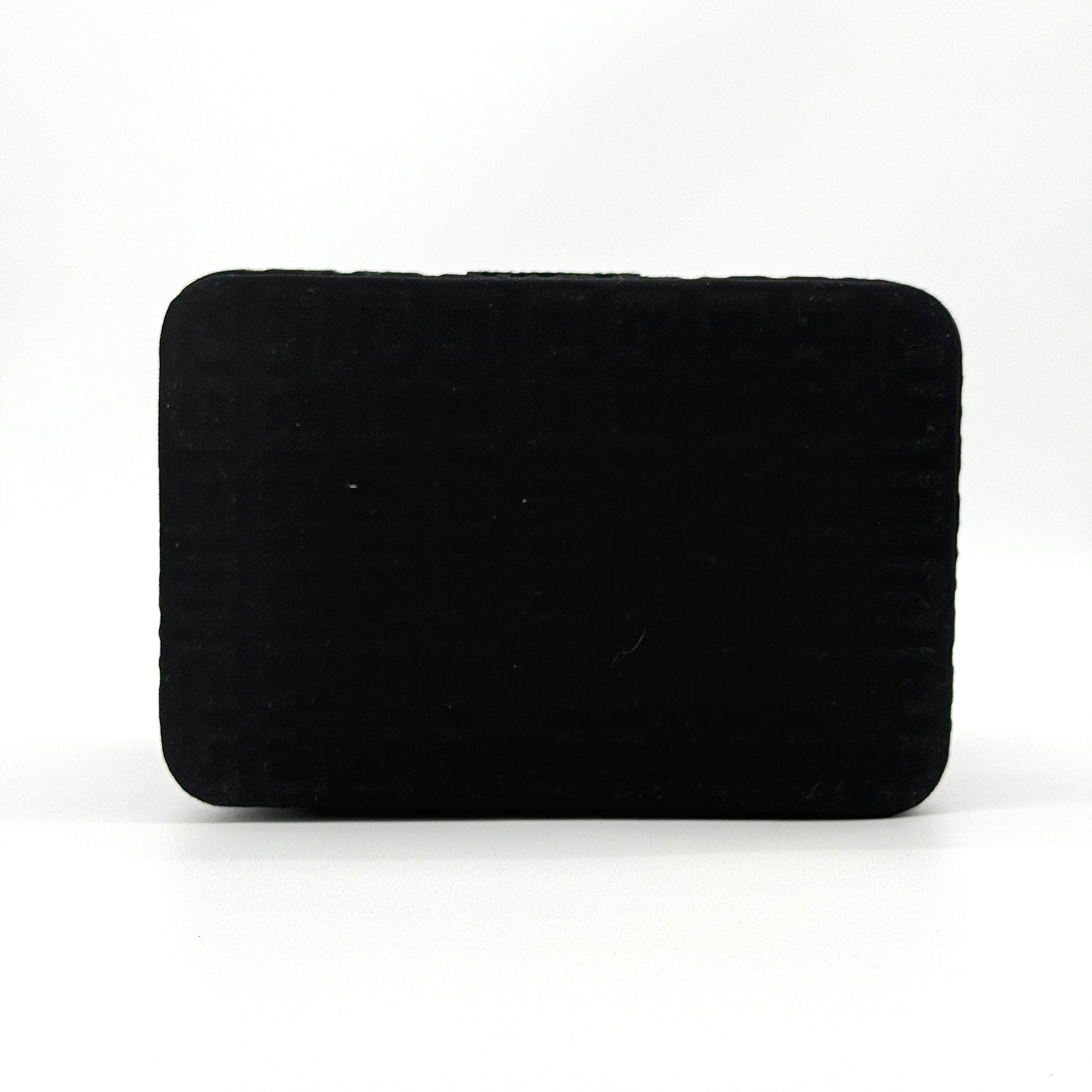 Givenchy 4G Monogram Embossed Logo Vanity Bag Black