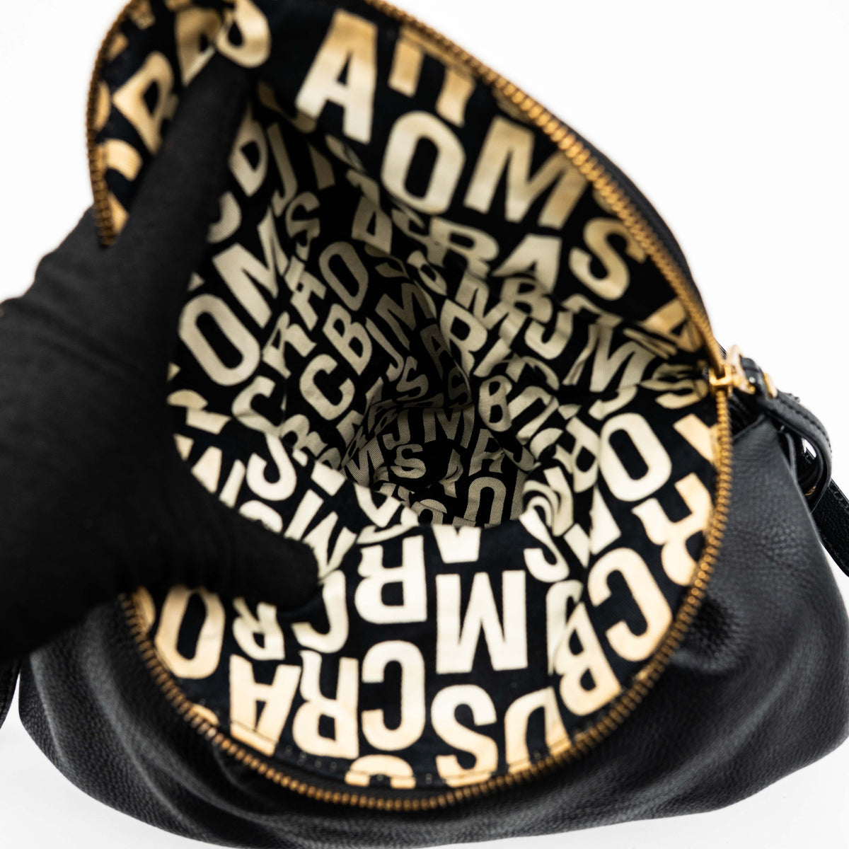 Marc by Marc Jacobs Classic Q Natasha Crossbody Bag Black