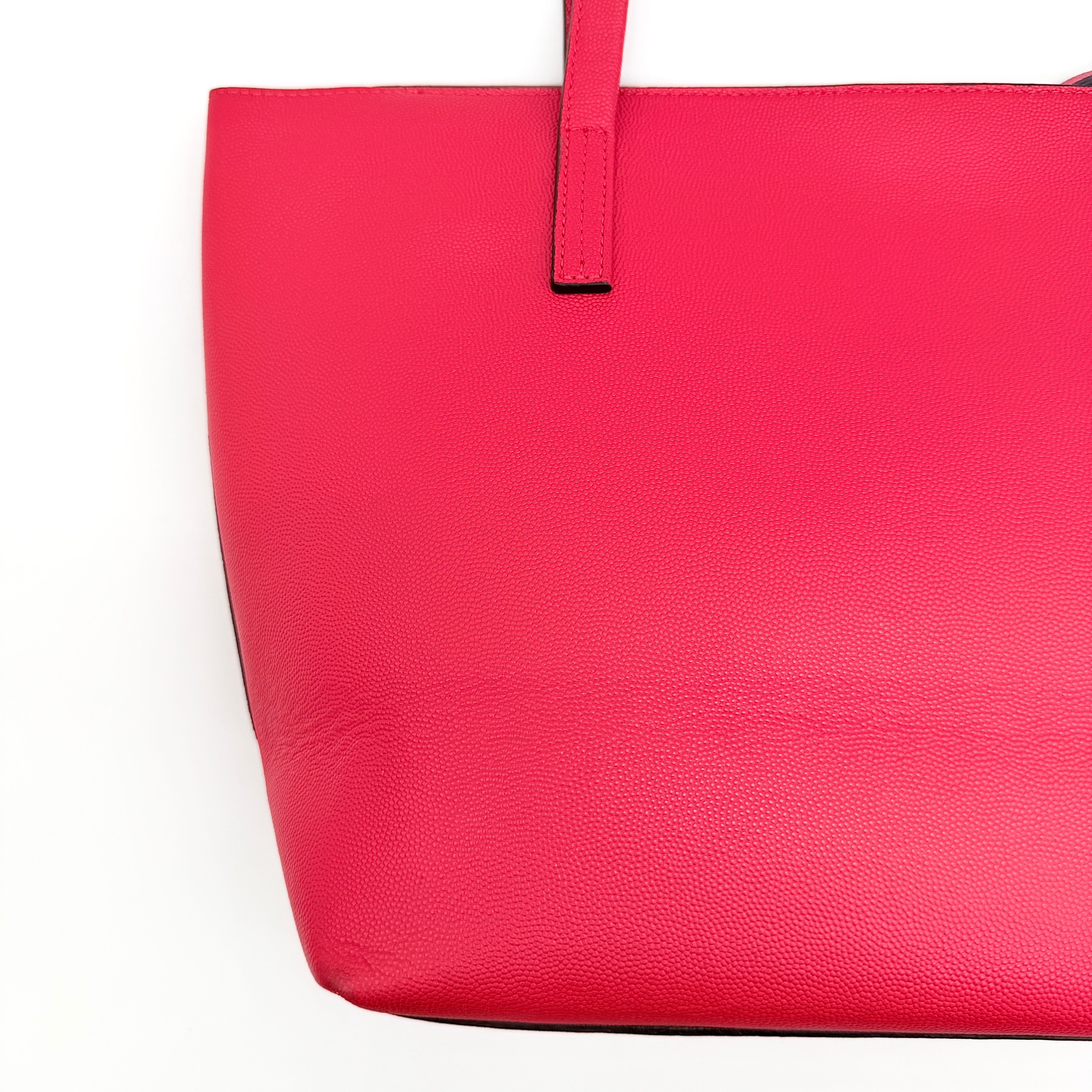 Furla Mimi M Tote Bag Red