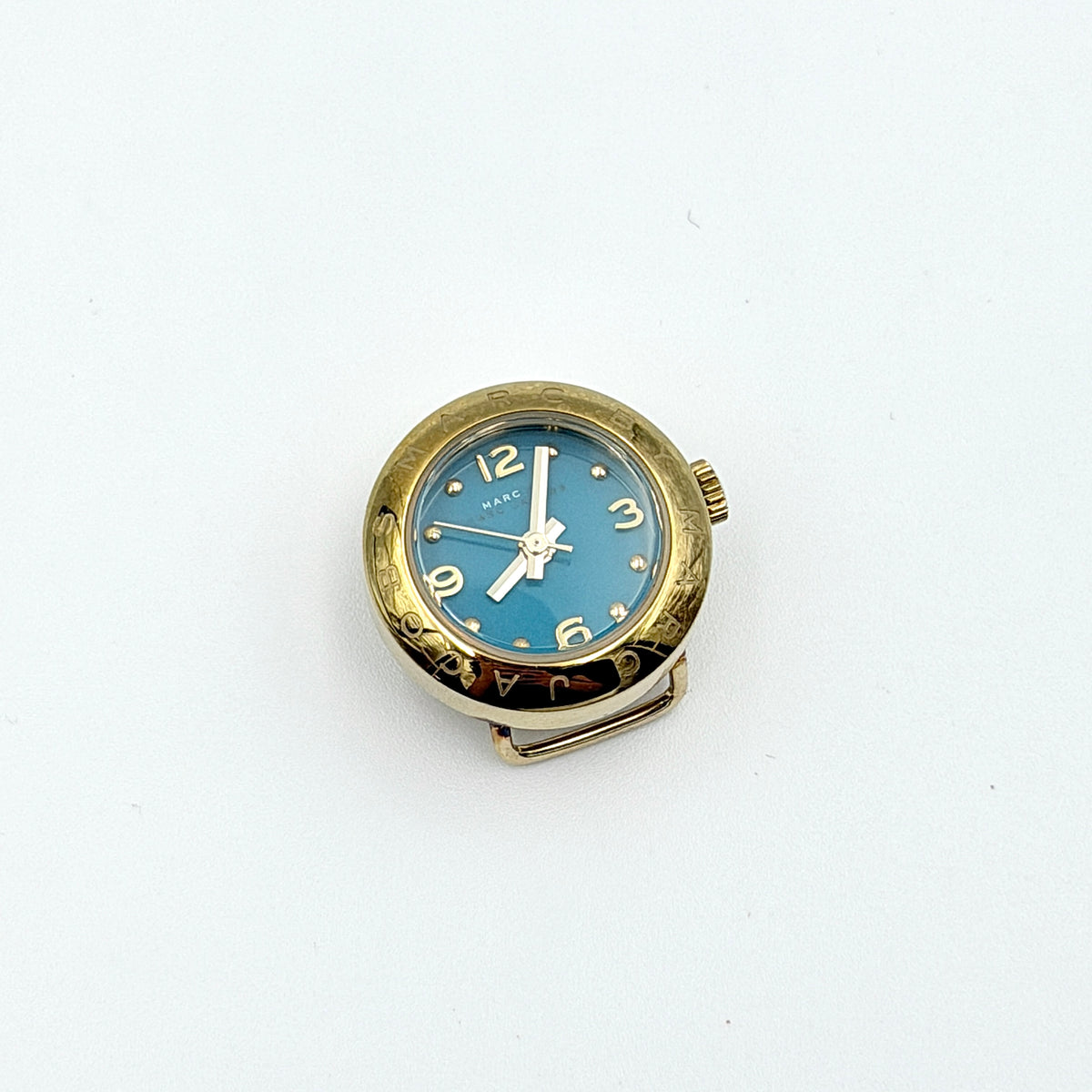 Marc by Marc Jacobs Amy Dinky MBM1253 Watch Teal