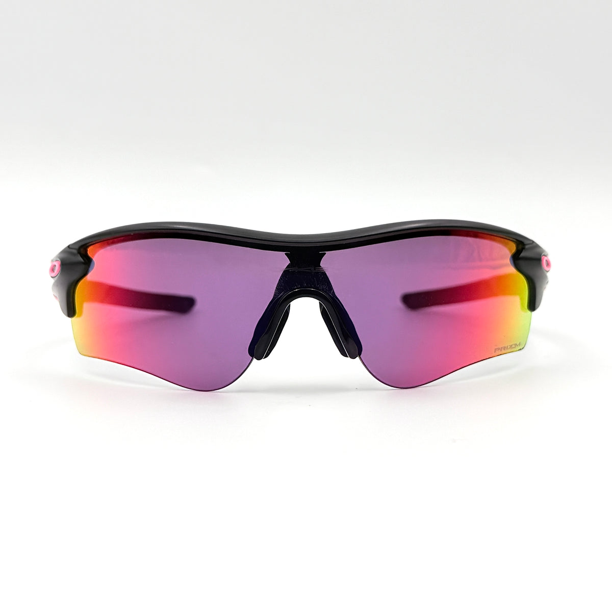 Oakley Radarlock Path Prizm Sunglasses Black/Pink