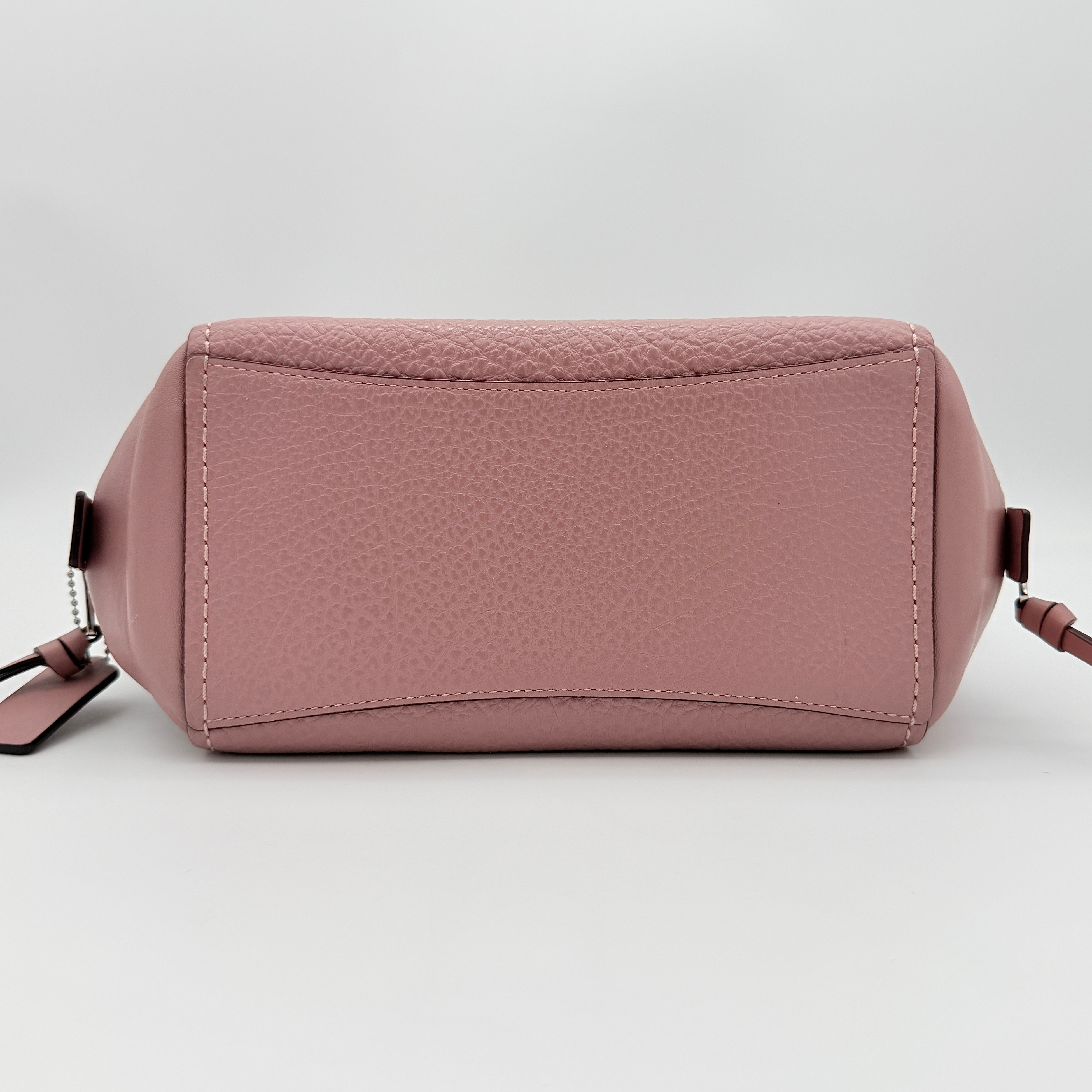 Coach Faye Convertible Backpack Dusty Pink