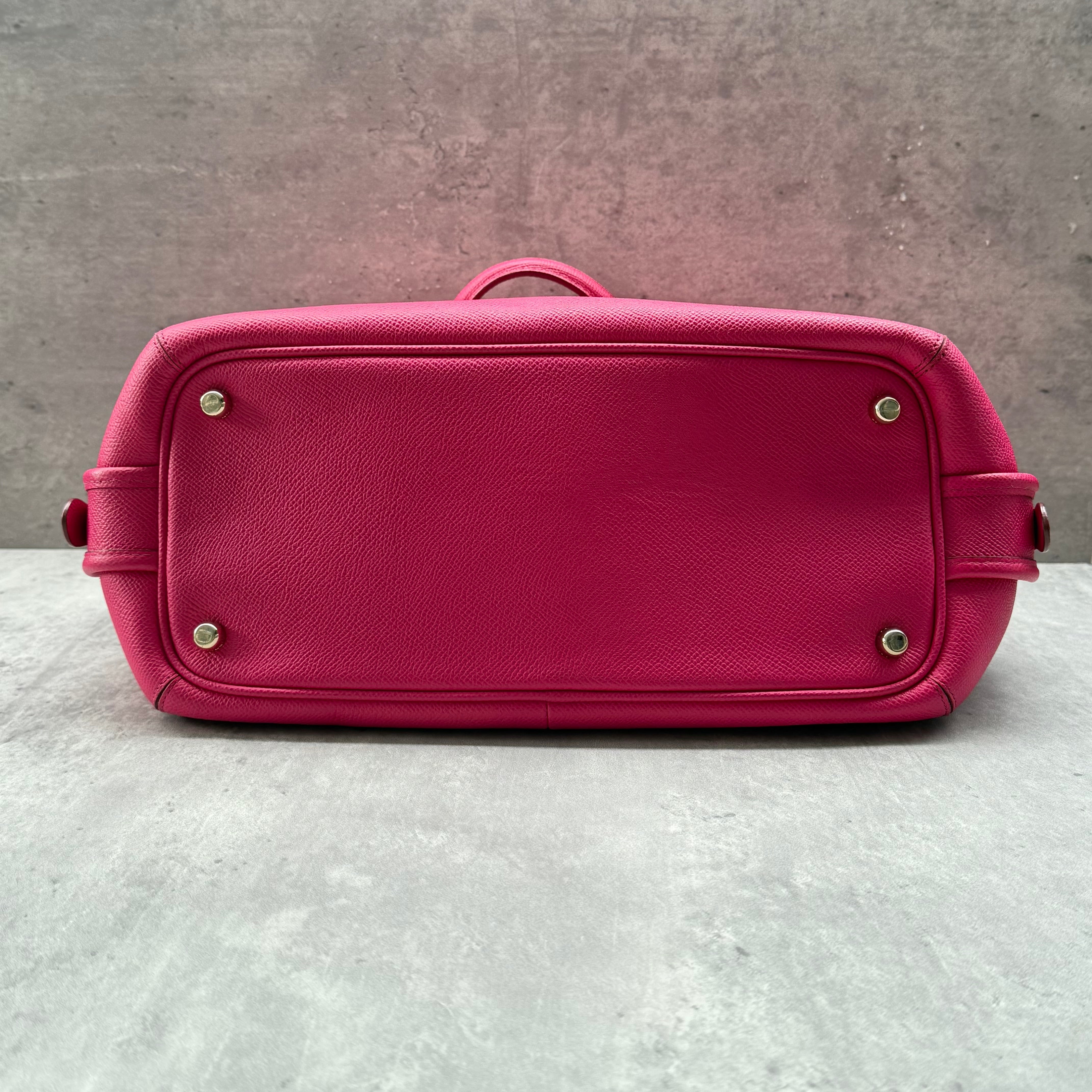 Coach 2Way Prince Street HandBag Pink
