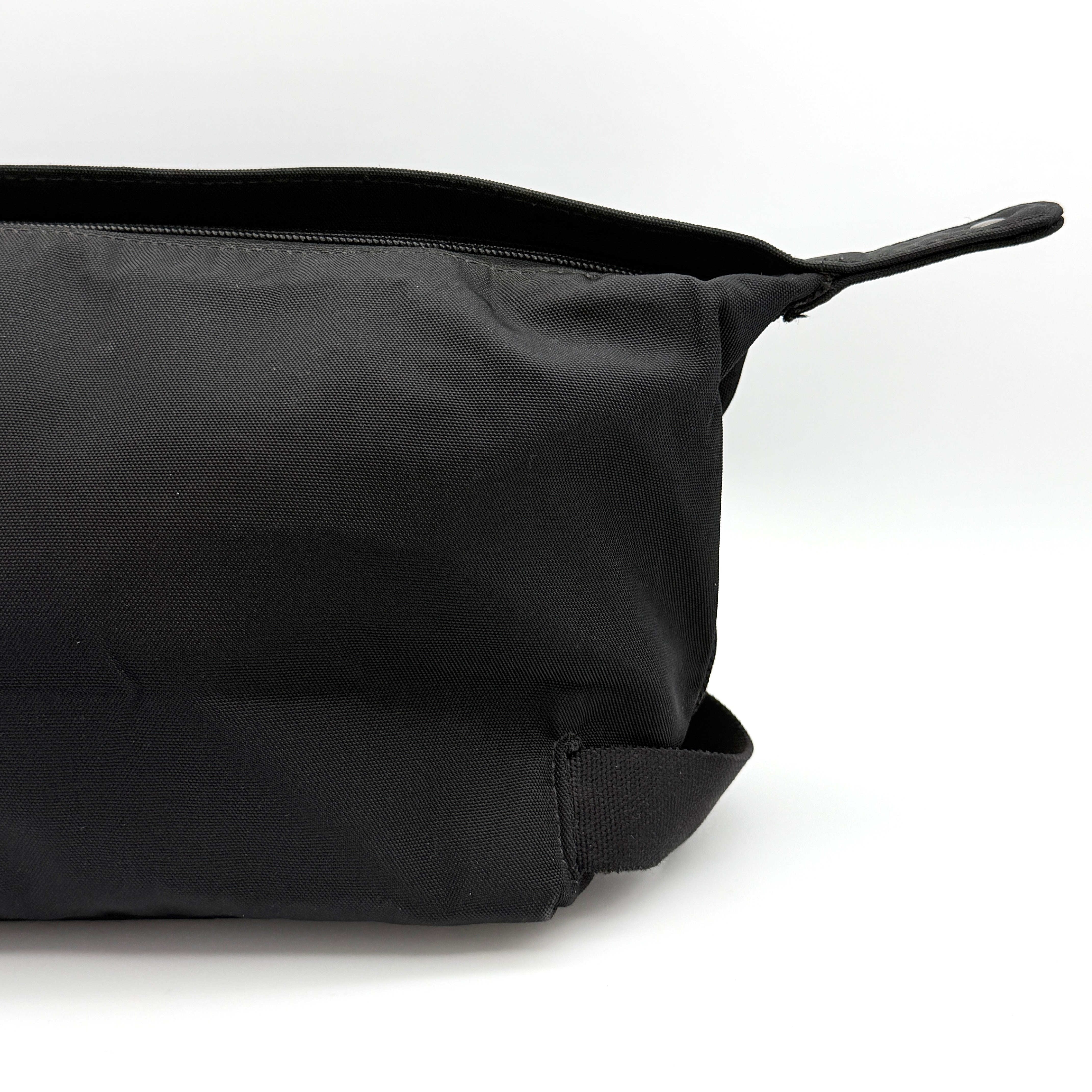 Balenciaga Explorer Nylon Pouch Black