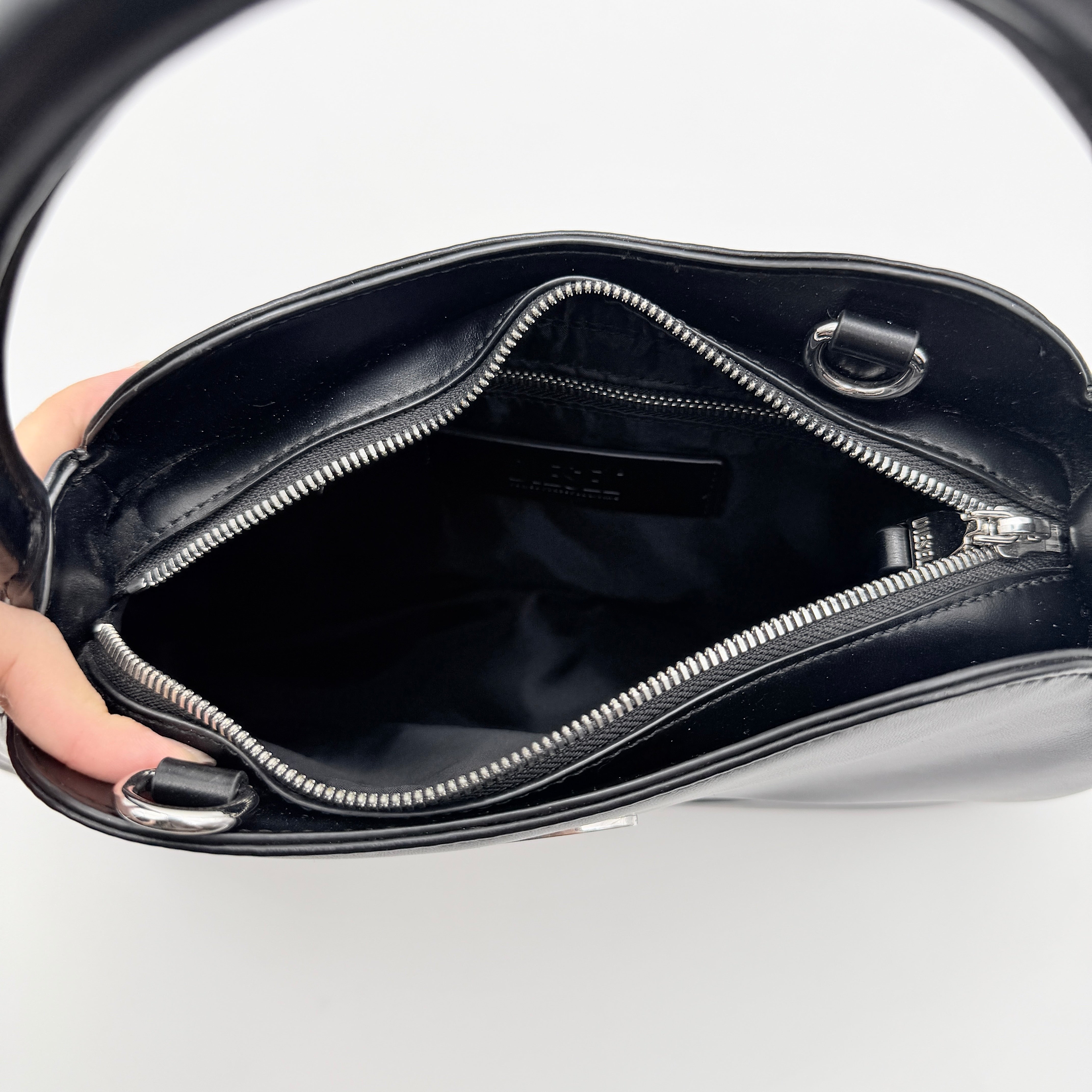 Diesel 2Way Mini Autre Marque Shoulder Bag Black