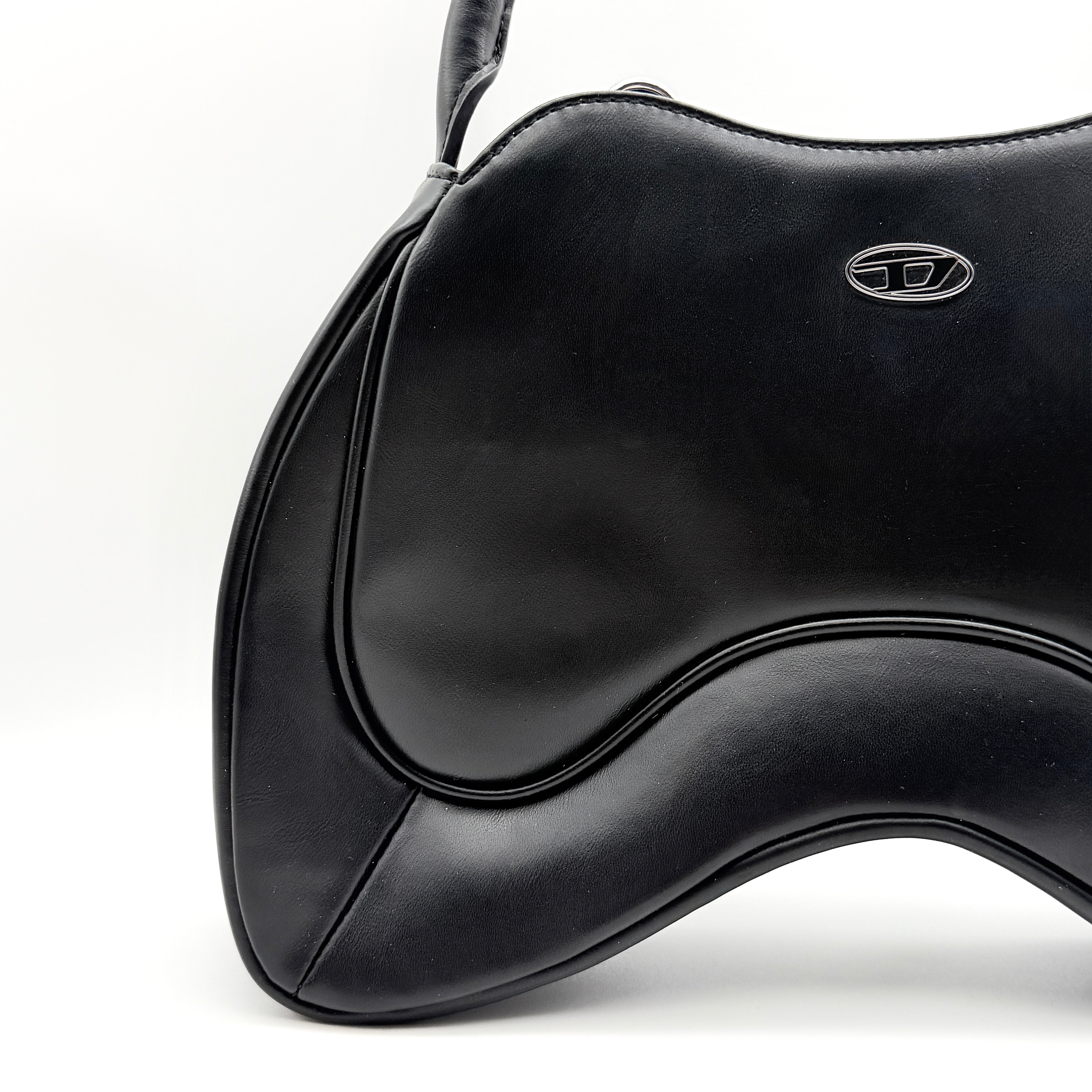 Diesel 2Way Mini Autre Marque Shoulder Bag Black