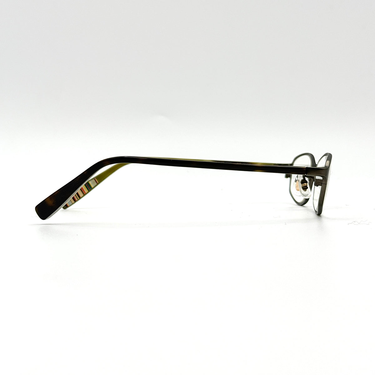 Paul Smith PS-9109 Signature Multi Stripe Eyeglassess