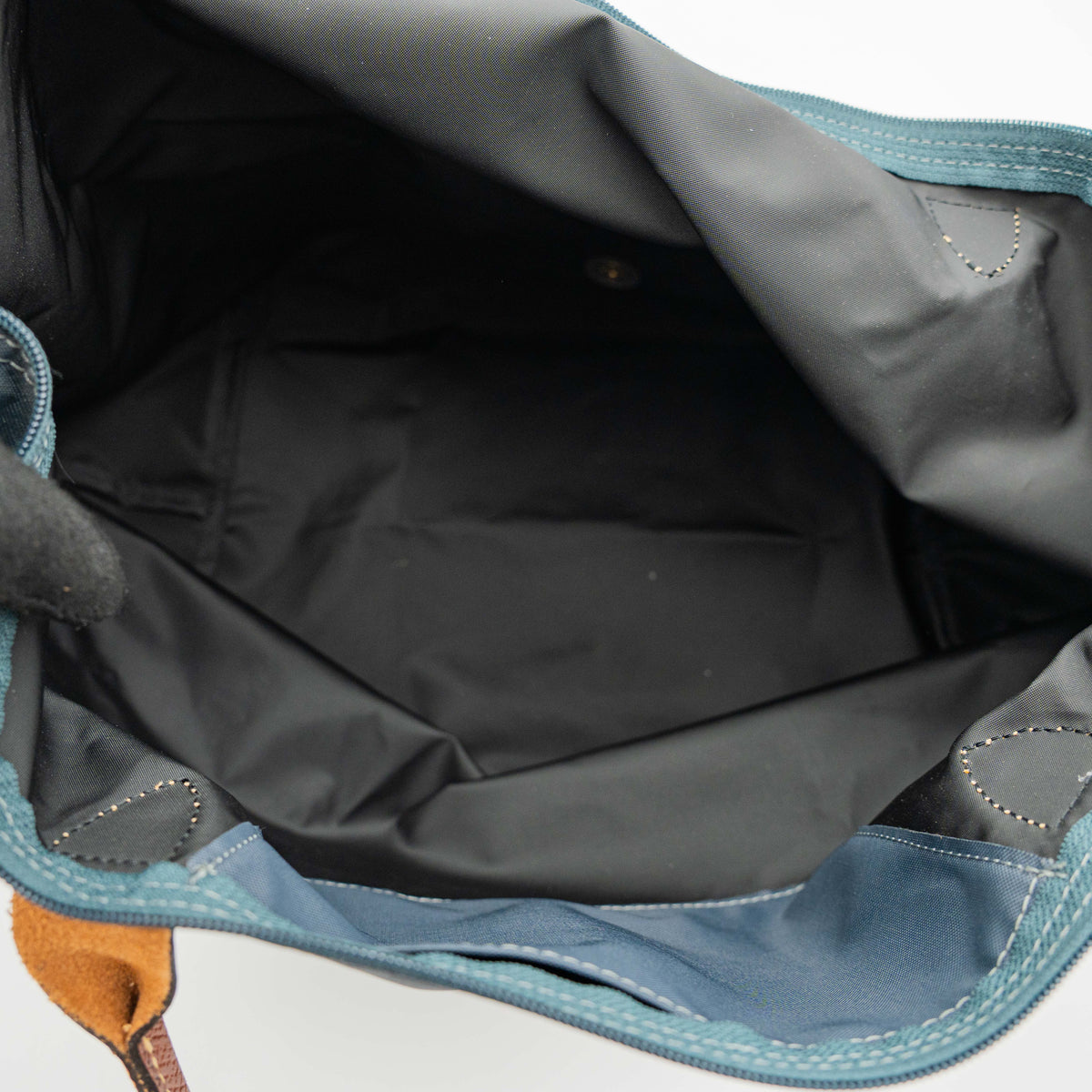 Longchamp Le Pliage Original Tote Bag Grey/Brown