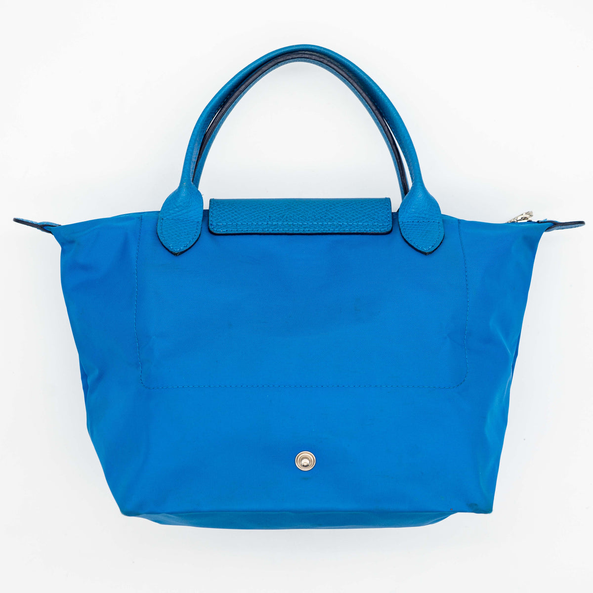 Longchamp Le Pliage Club Tote Bag Blue