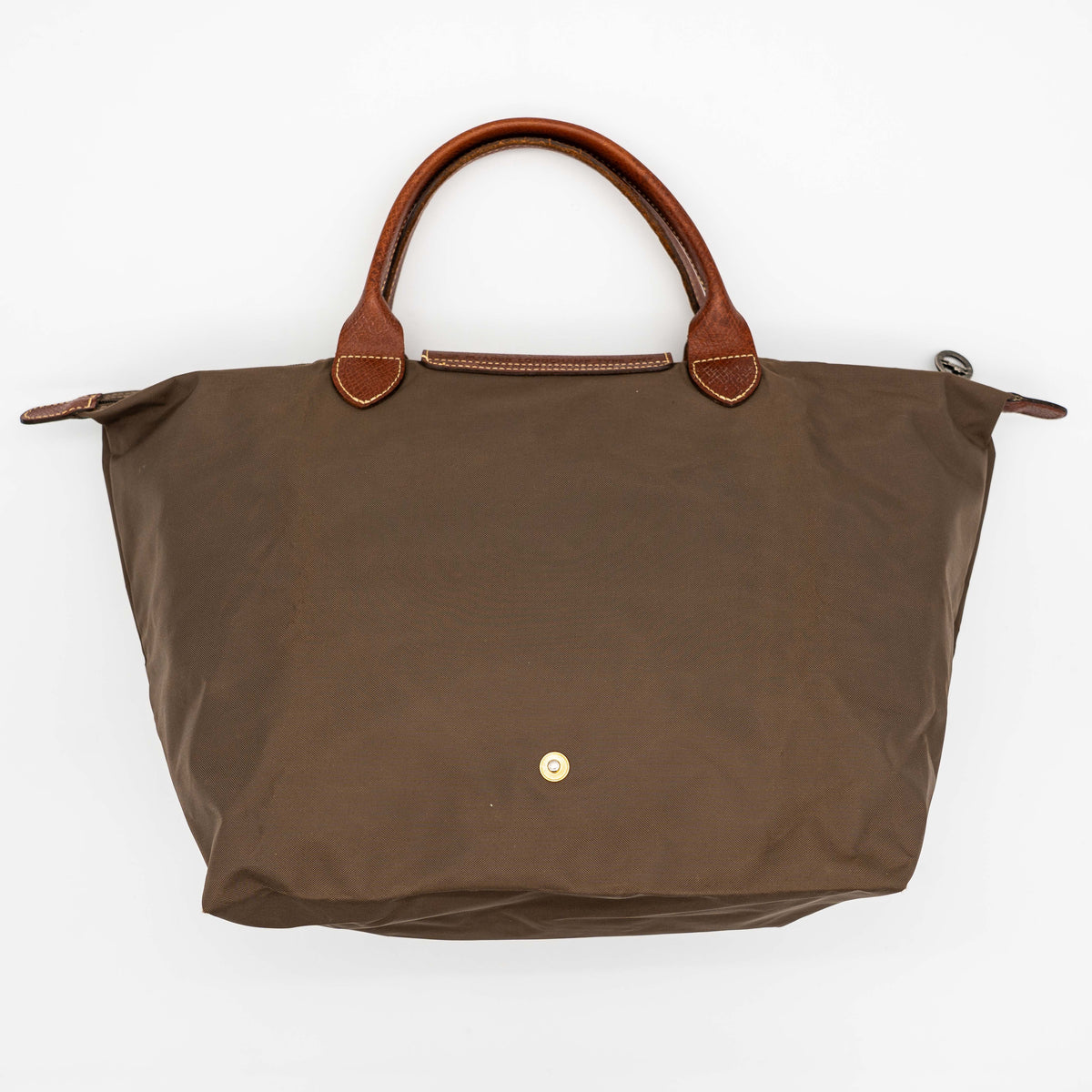 Longchamp Le Pliage Original Handbag Olive Green
