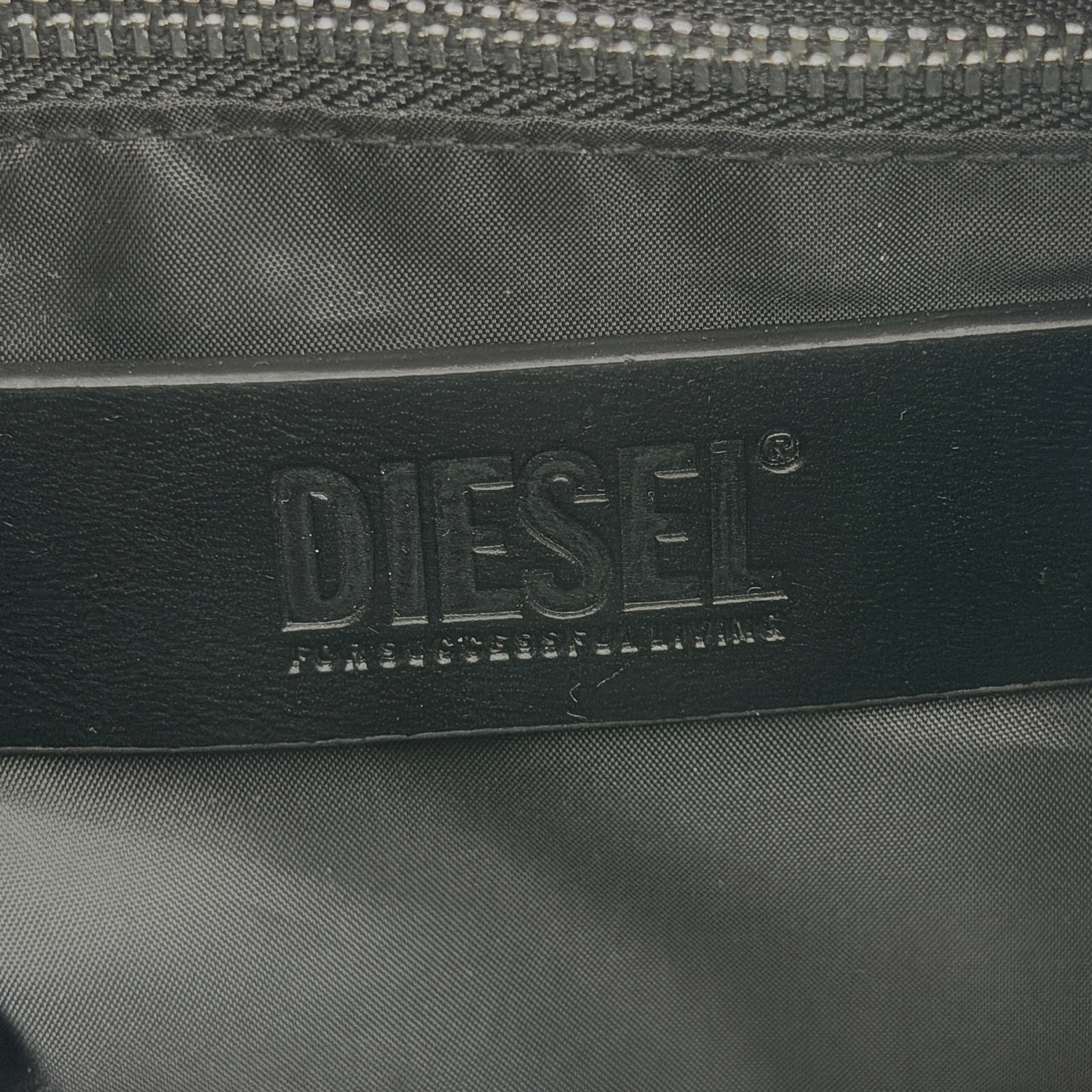 Diesel 2Way Mini Autre Marque Shoulder Bag Black