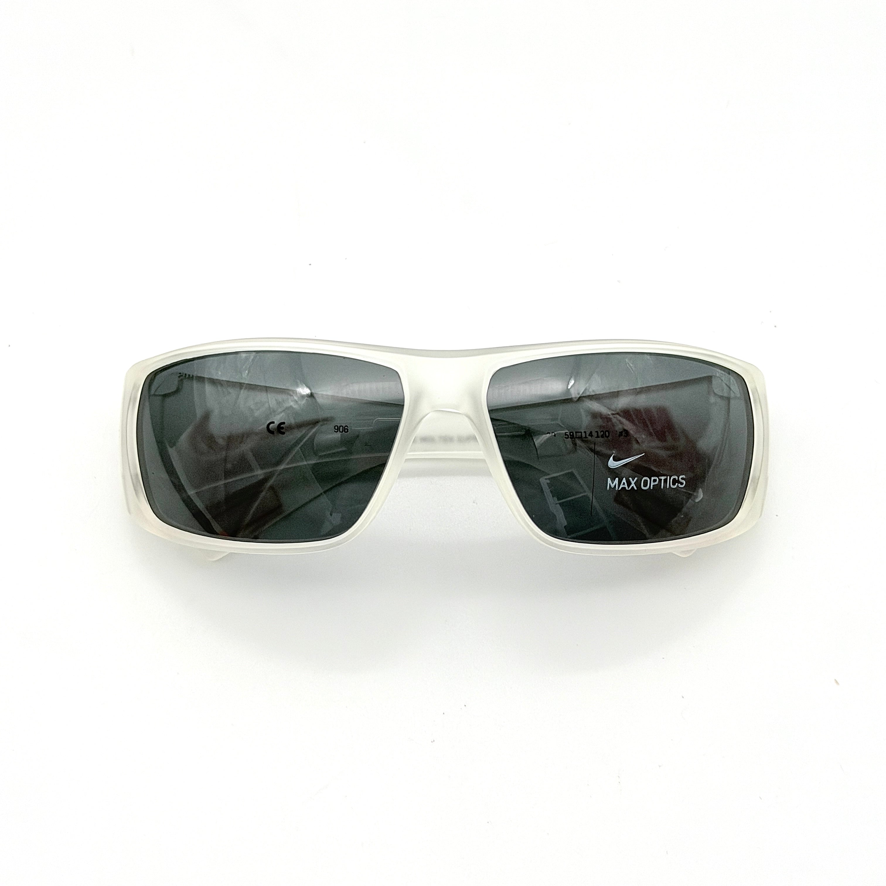 Supreme x Nike Molten Sunglasses Frosted White