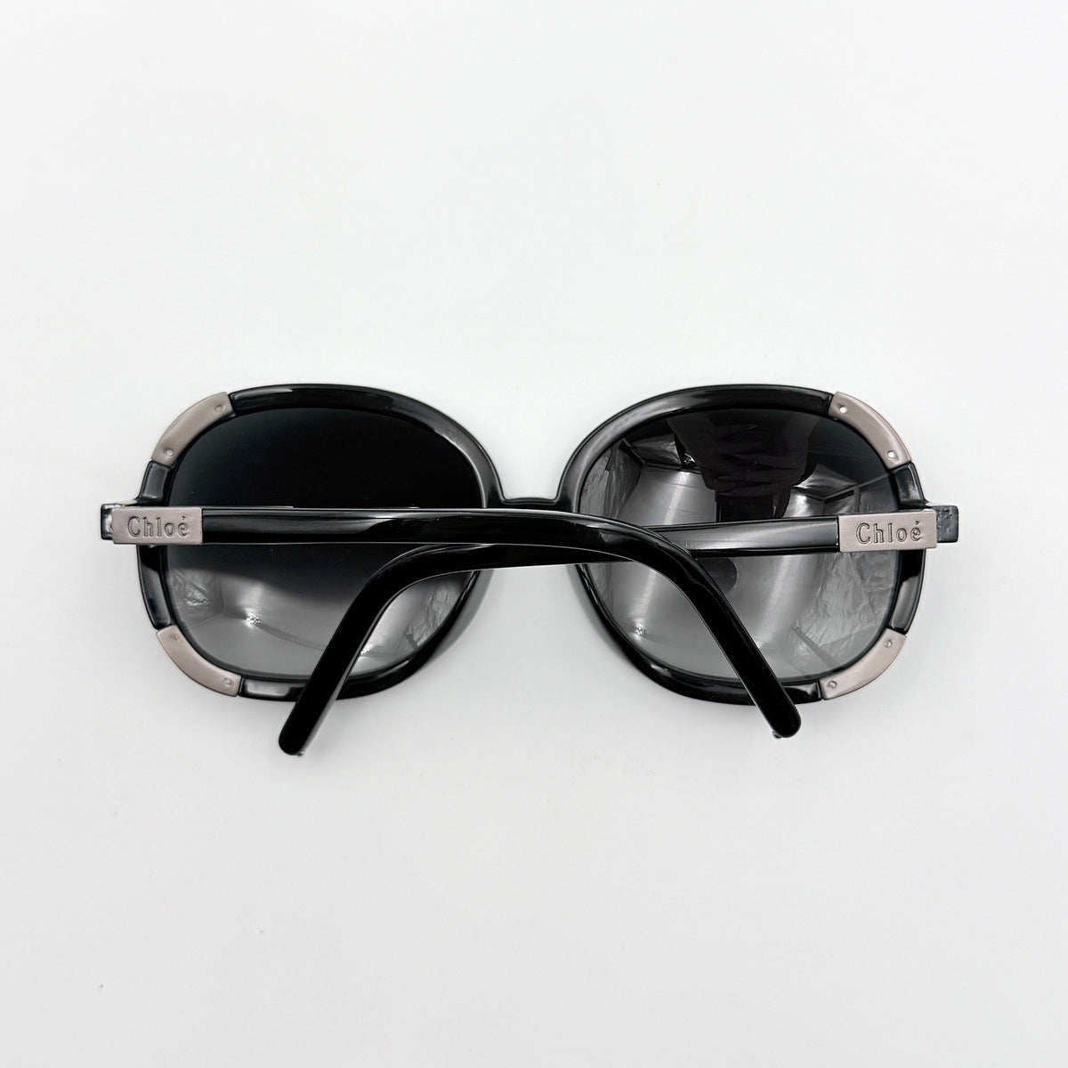 Chloe CL2119 Mytre Sunglasses Black/Grey