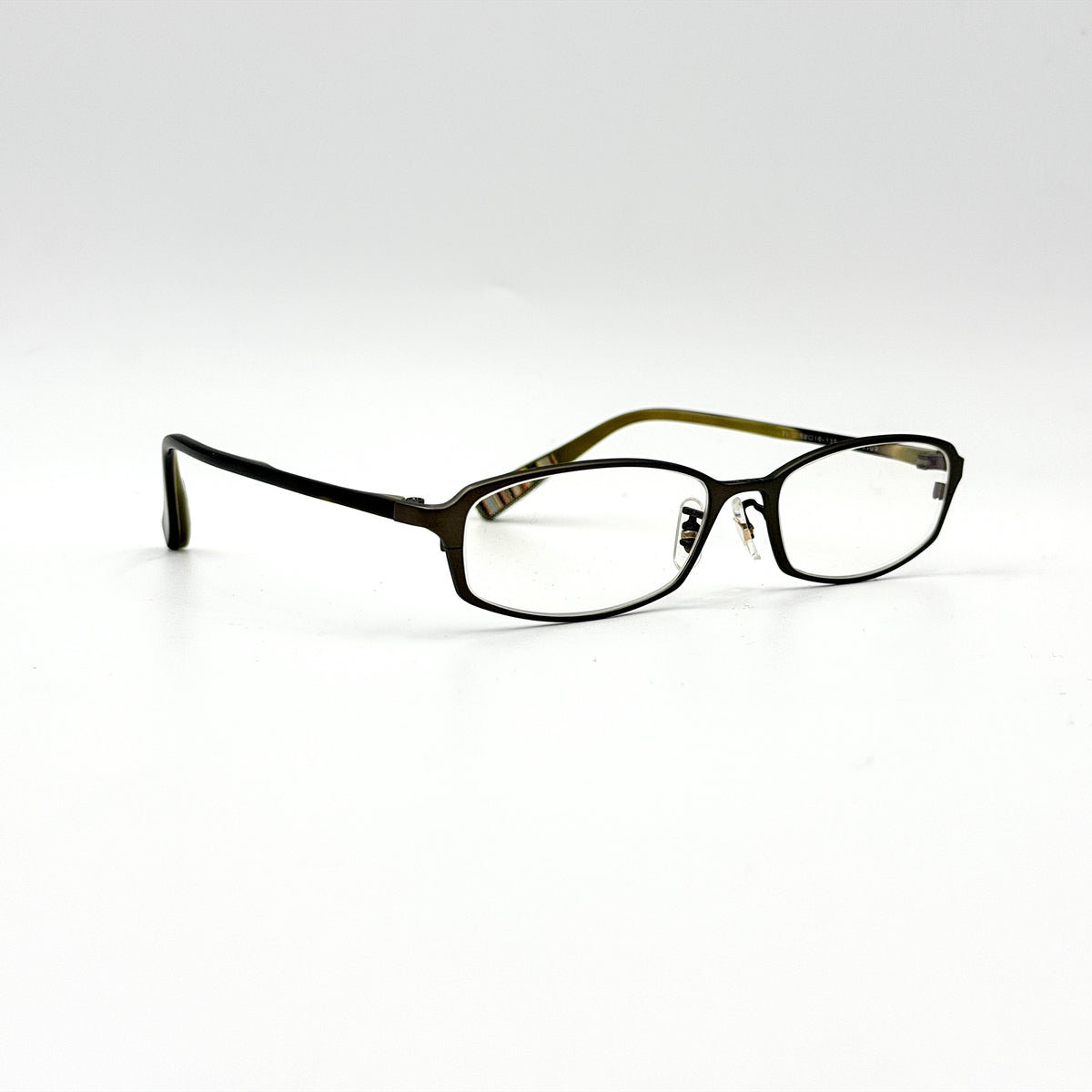 Paul Smith PS-9109 Signature Multi Stripe Eyeglassess