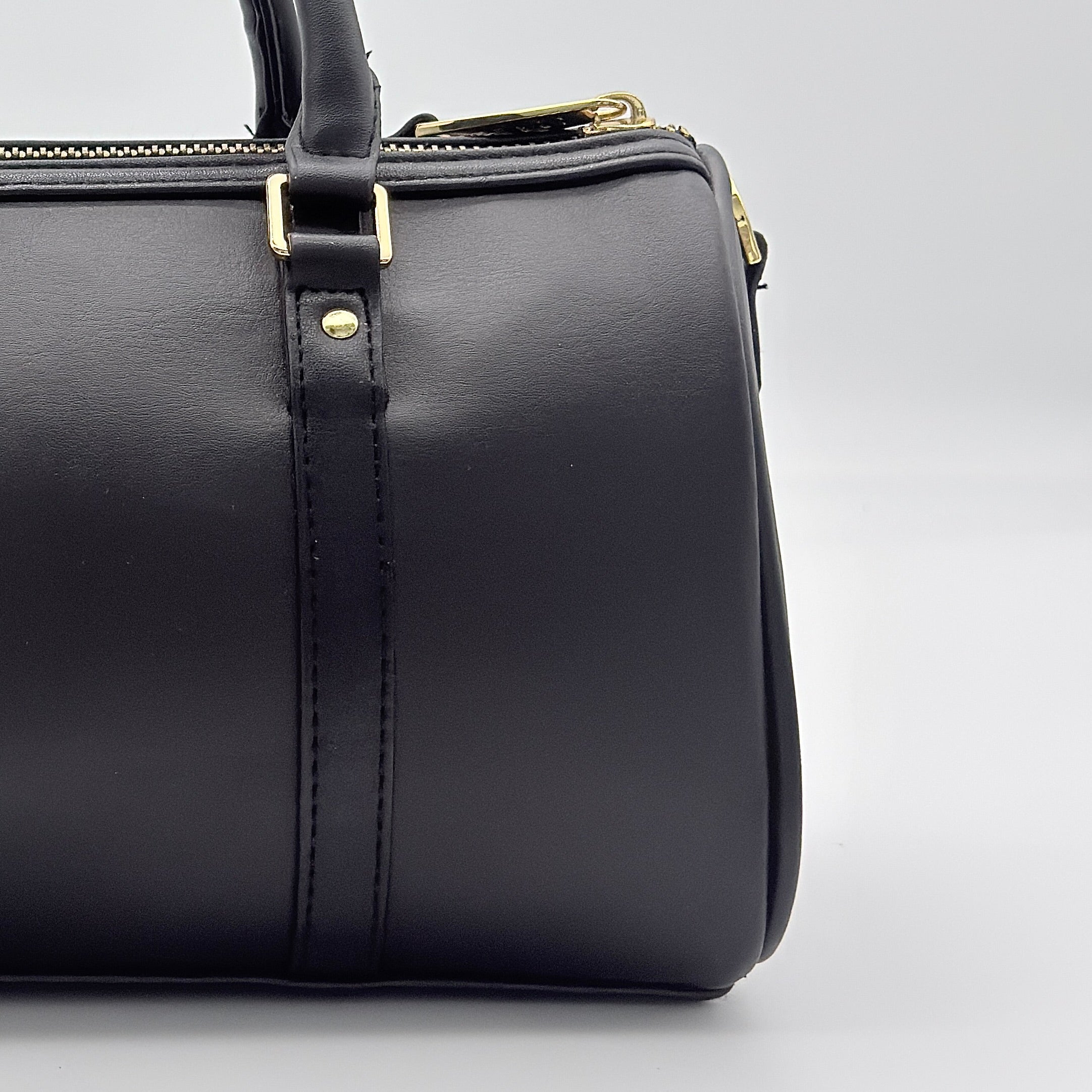 Air Jordan 2Way Jumpman Mini Duffle Handbag Black