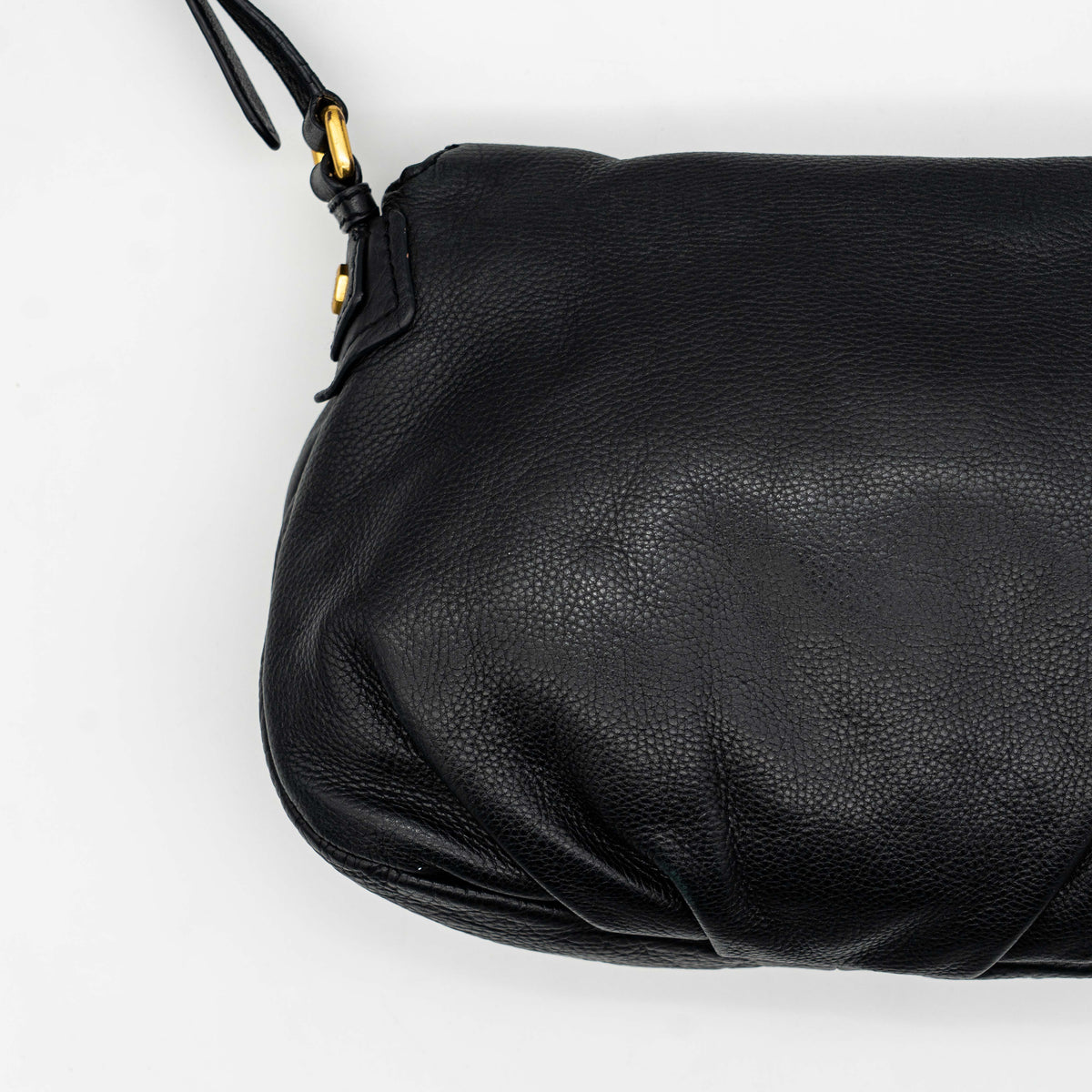 Marc by Marc Jacobs Classic Q Natasha Crossbody Bag Black