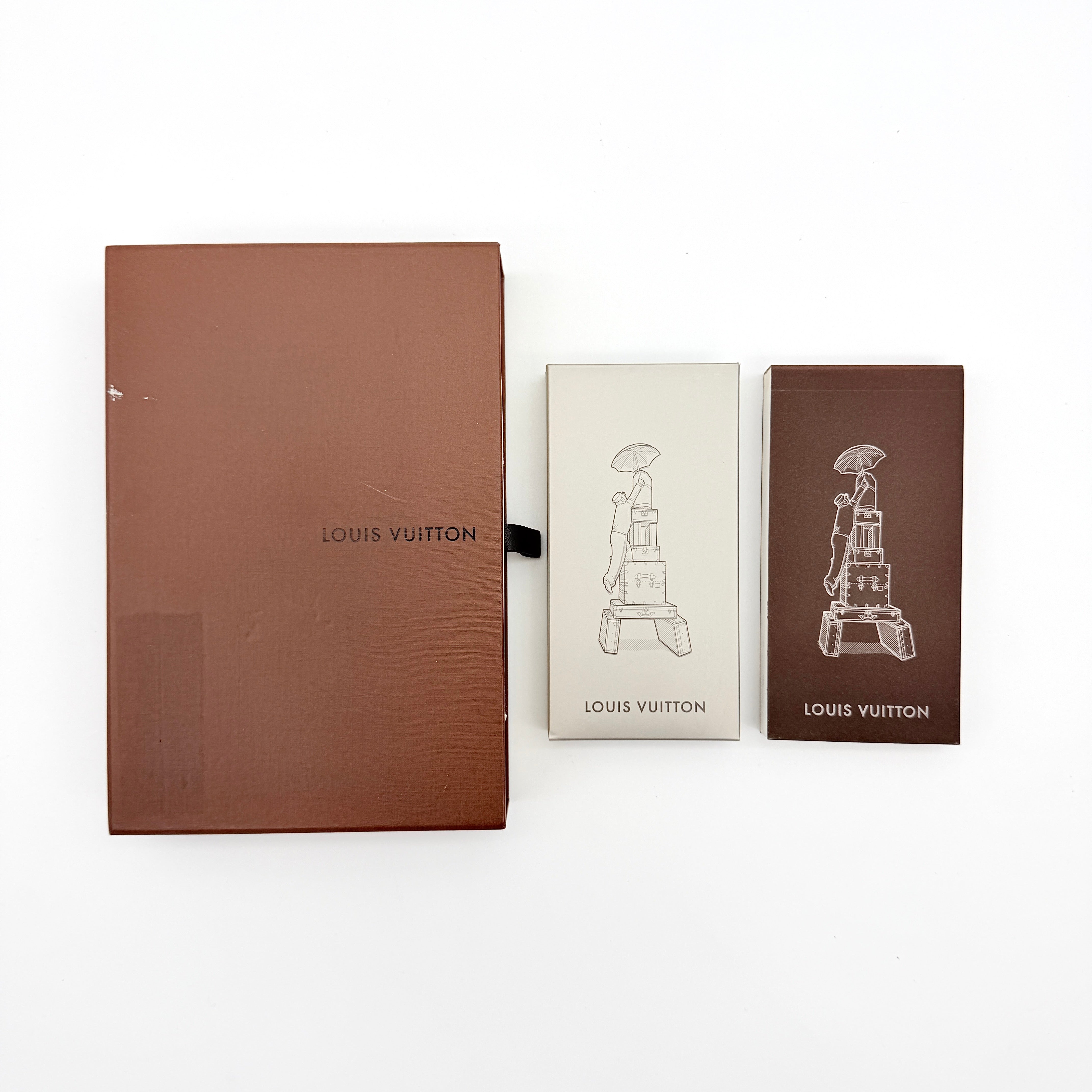 Louis Vuitton Tour Eiffel VIP Limited Edition Flip Book