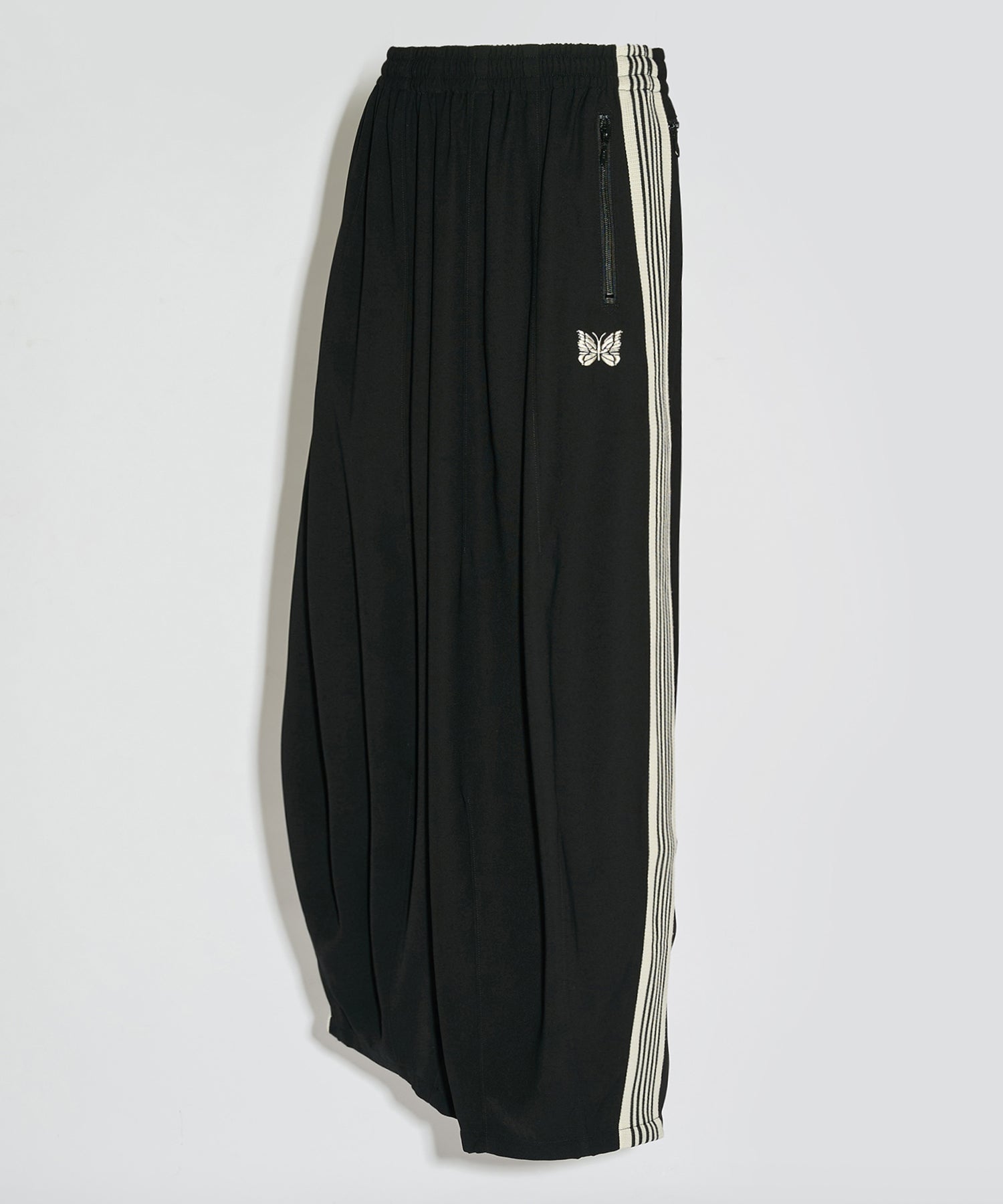 Needles H.D. Track Pant Black/White