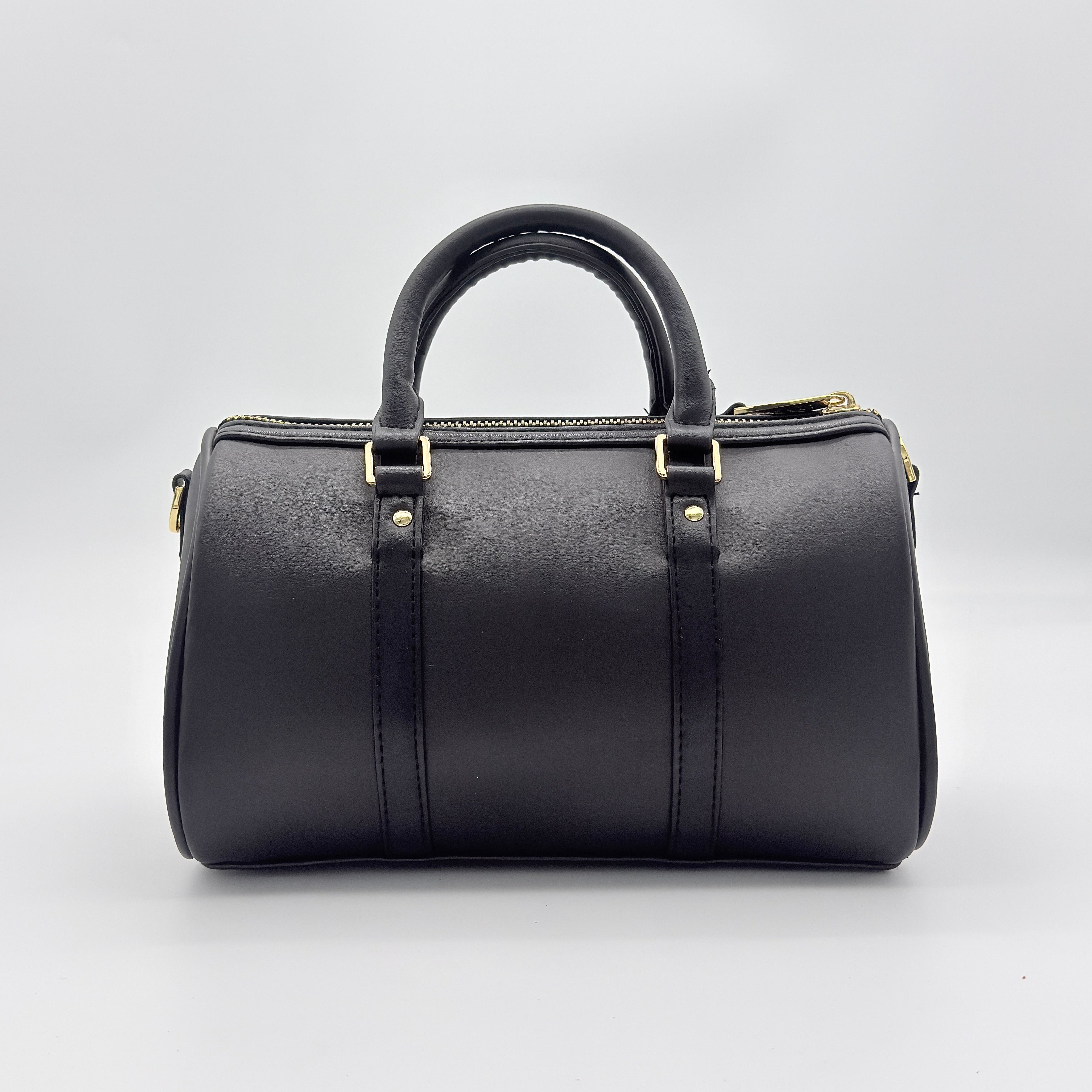 Air Jordan 2Way Jumpman Mini Duffle Handbag Black