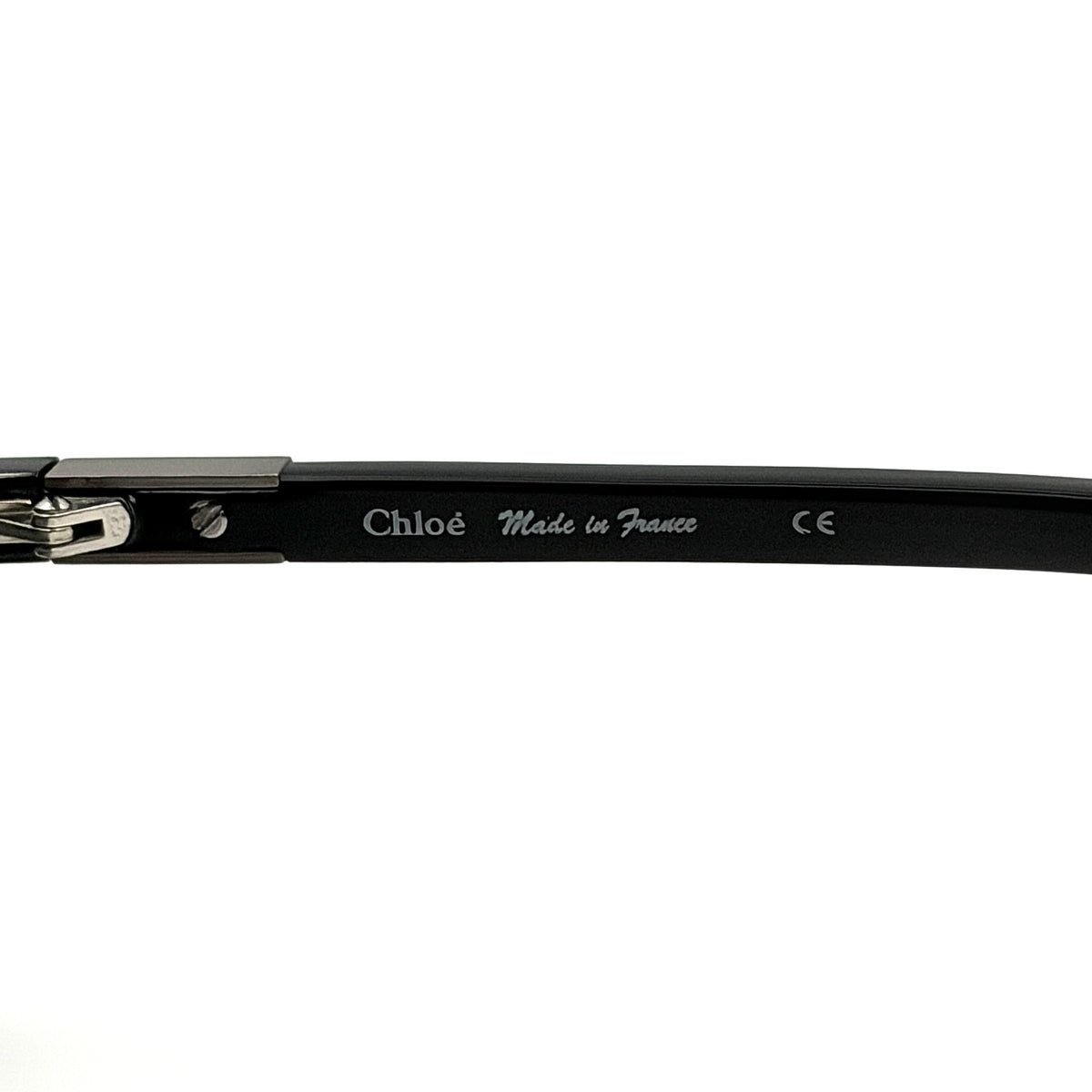 Chloe CL2119 Mytre Sunglasses Black/Grey