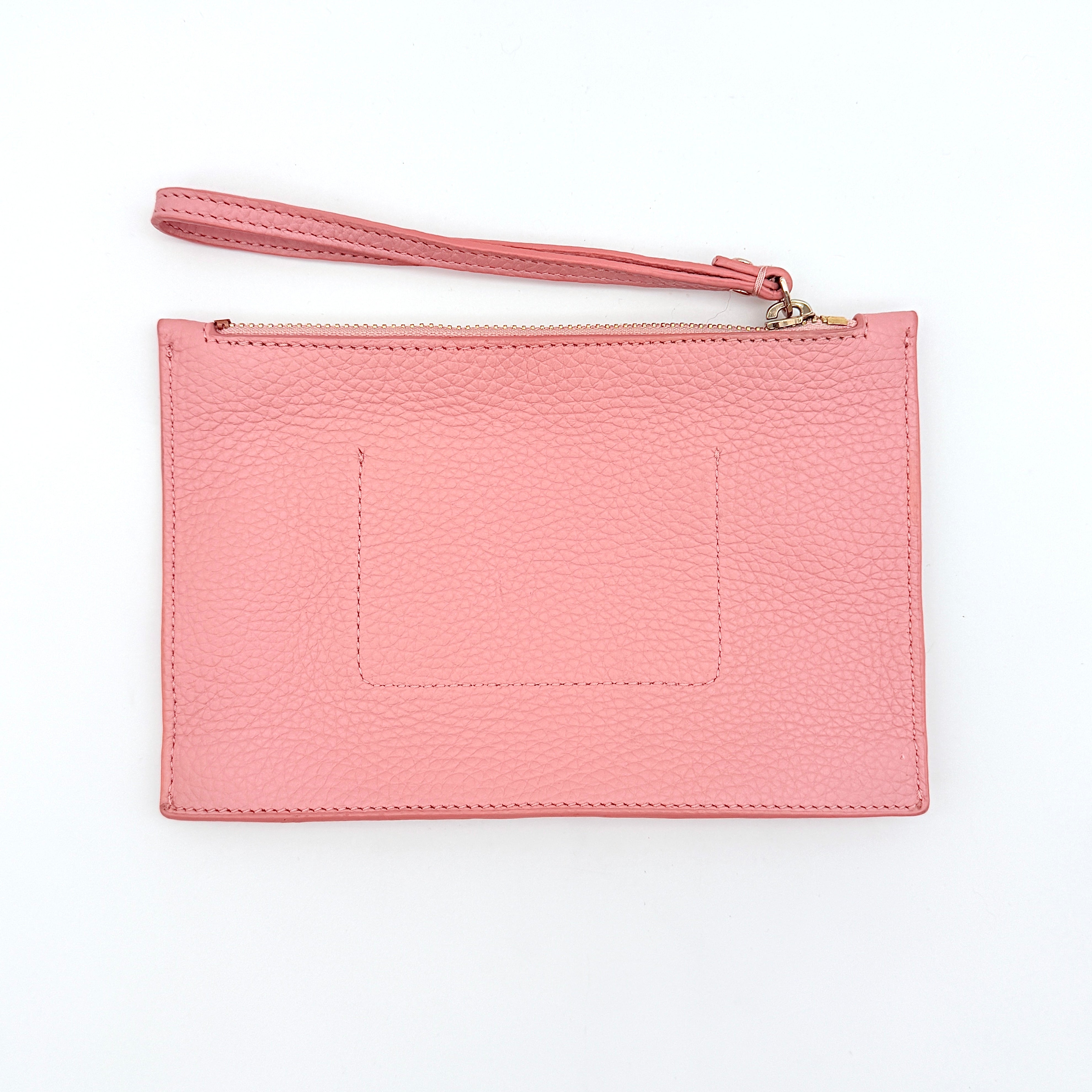 Kate Spade On Purpose Palm Tree Wristlet Pink