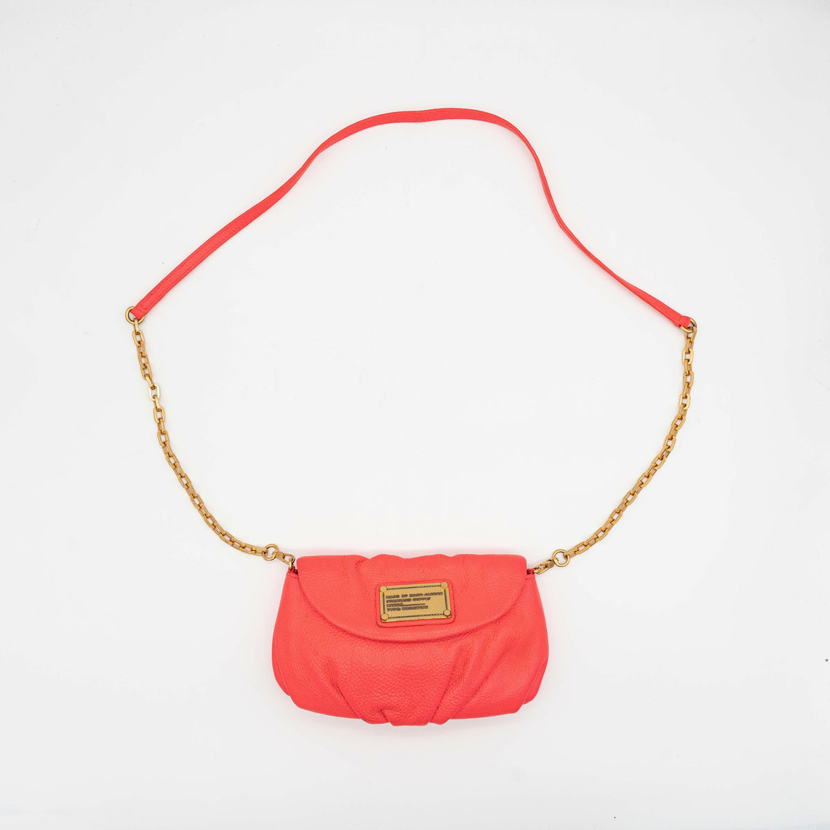 Marc by Marc Jacobs Classic Q Karlie Crossbody Bag Pink