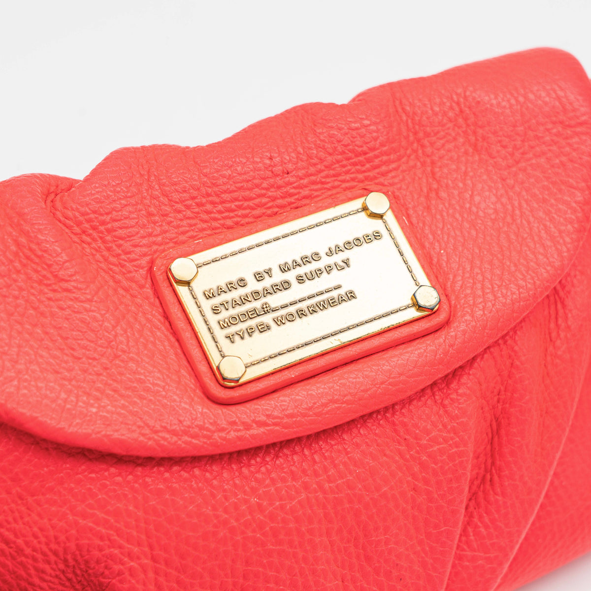 Marc by Marc Jacobs Classic Q Karlie Crossbody Bag Pink