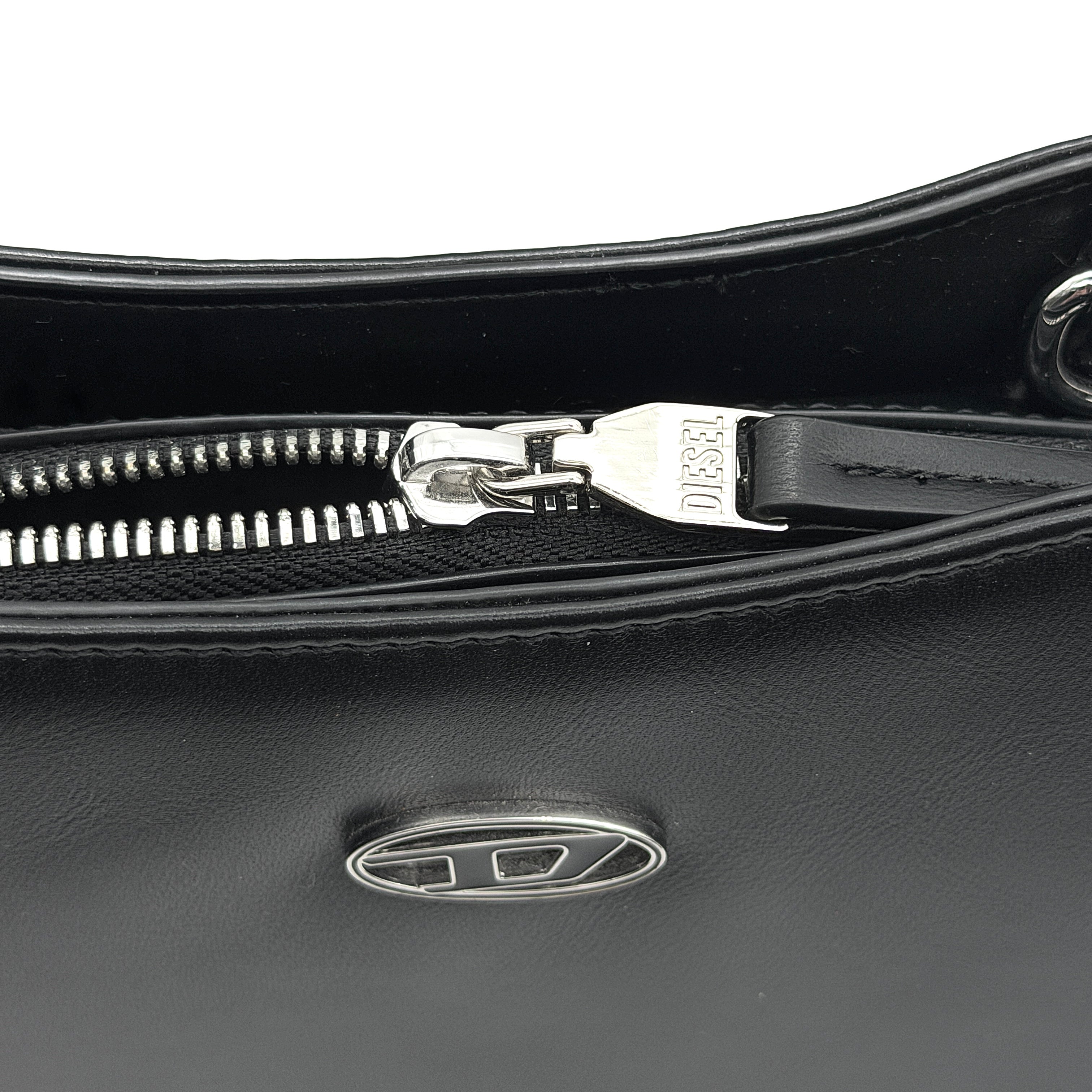 Diesel 2Way Mini Autre Marque Shoulder Bag Black