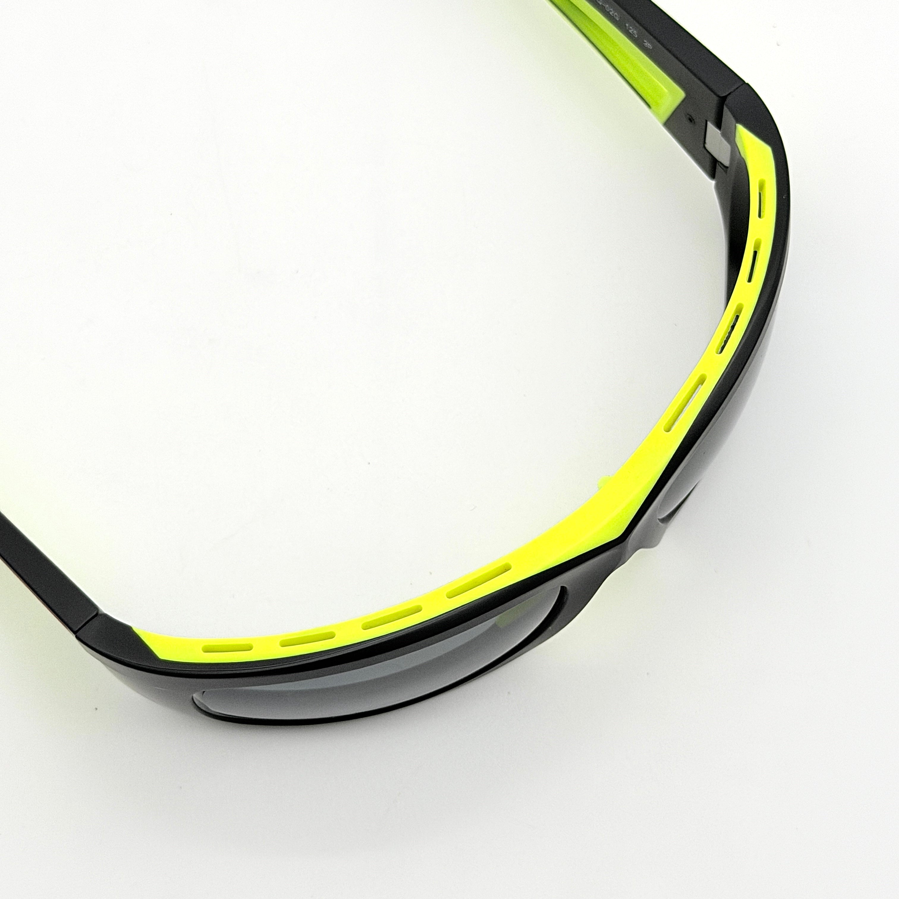 Prada Linea Rossa Impavid SPS02Y Sunglasses Neon Yellow/Black