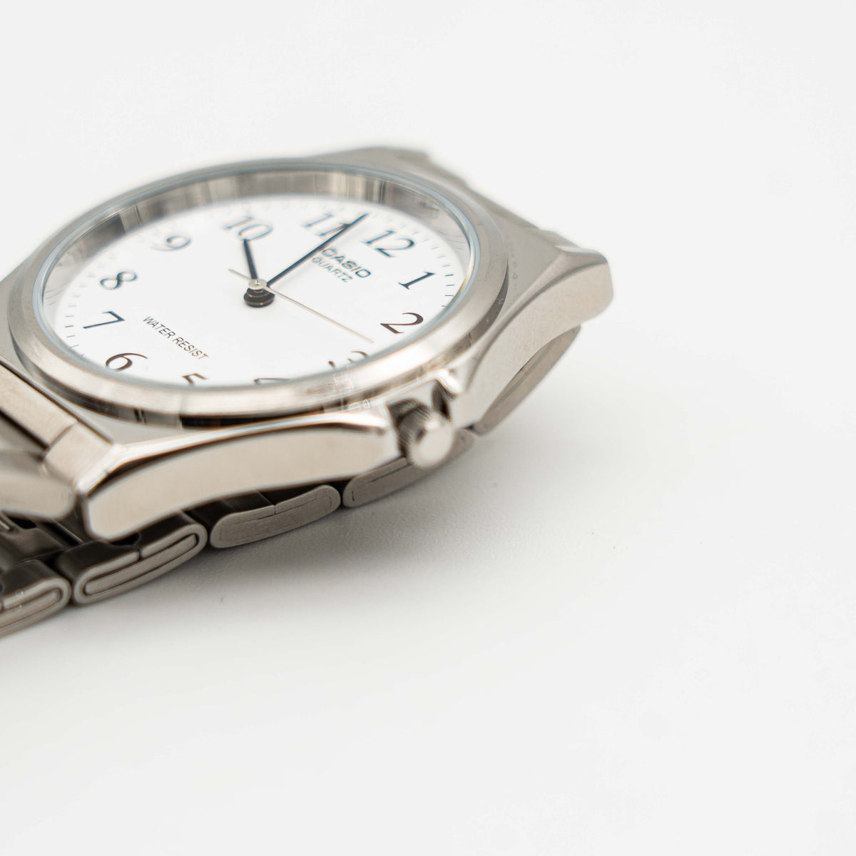 Casio Collection MTP-1130 Stainless Steel Watch