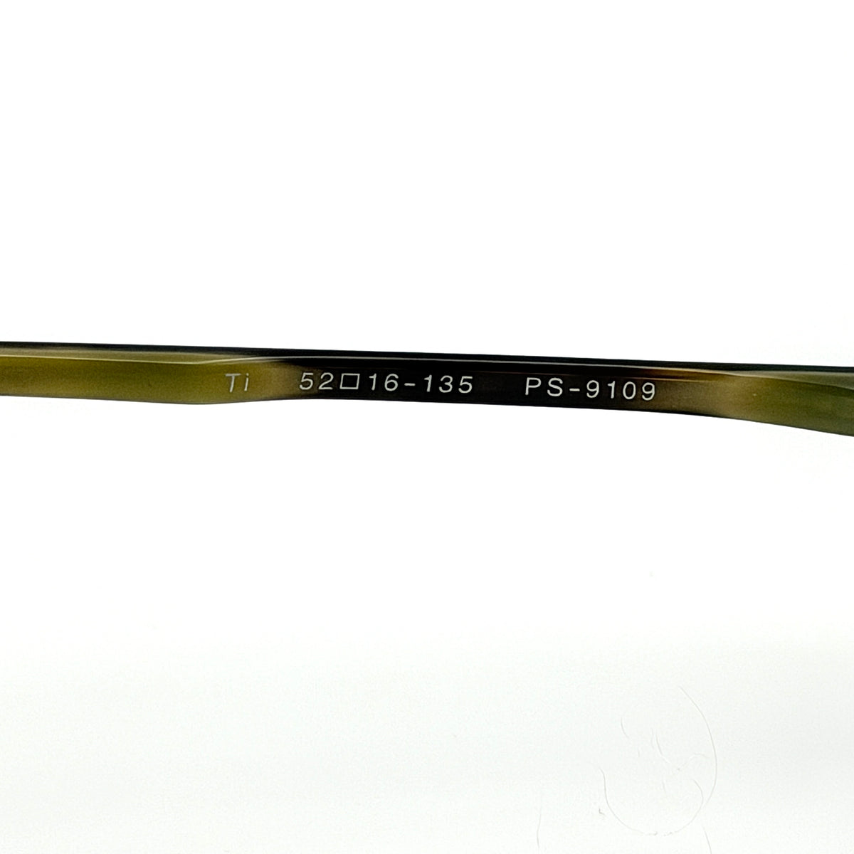 Paul Smith PS-9109 Signature Multi Stripe Eyeglassess