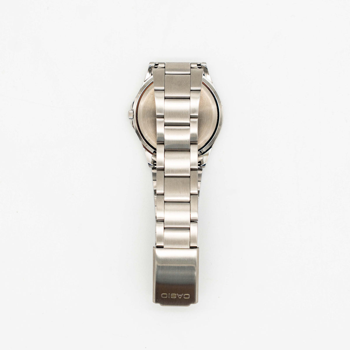 Casio Collection MTP-1130 Stainless Steel Watch