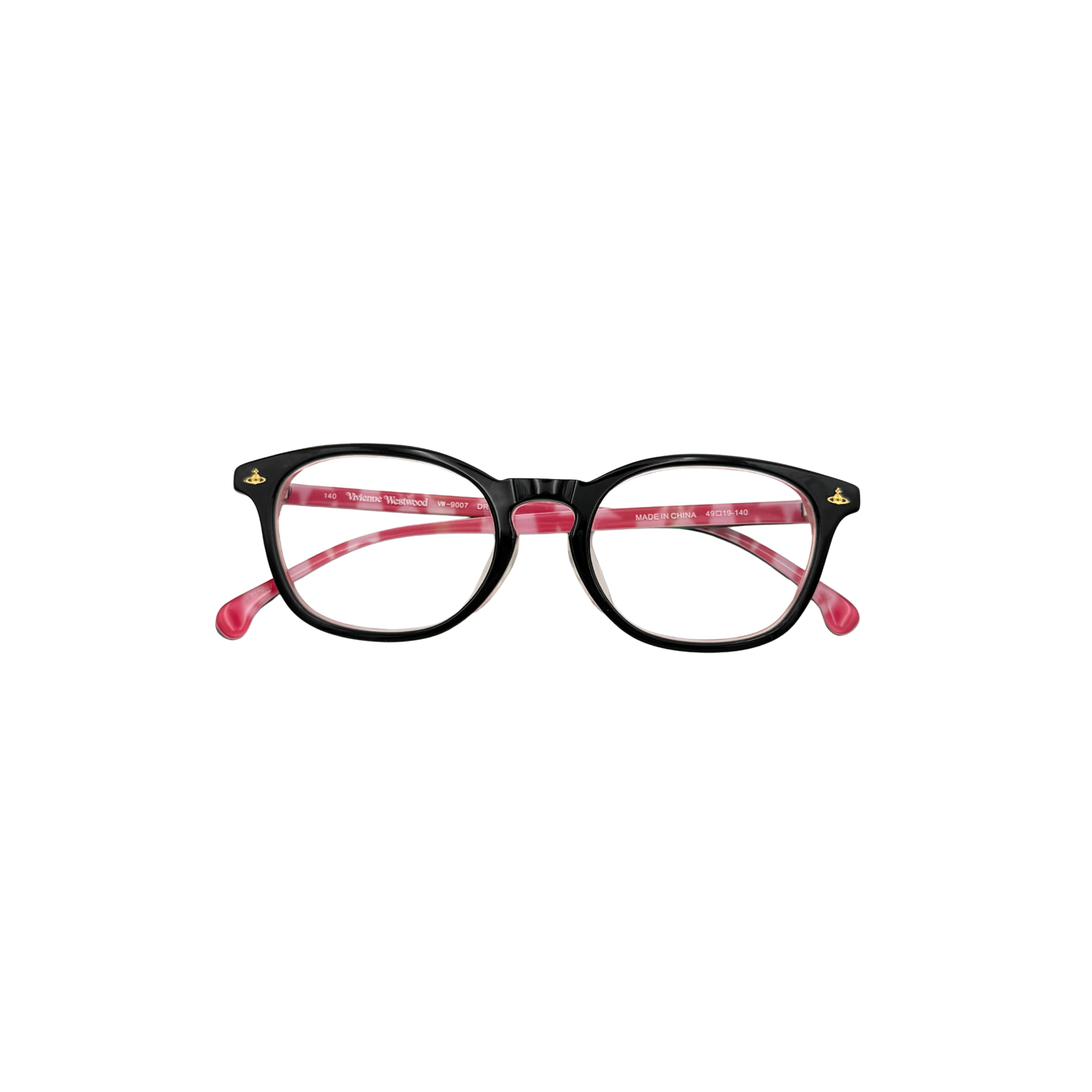 Vivienne Westwood VW-9007 Glasses Pink/Black
