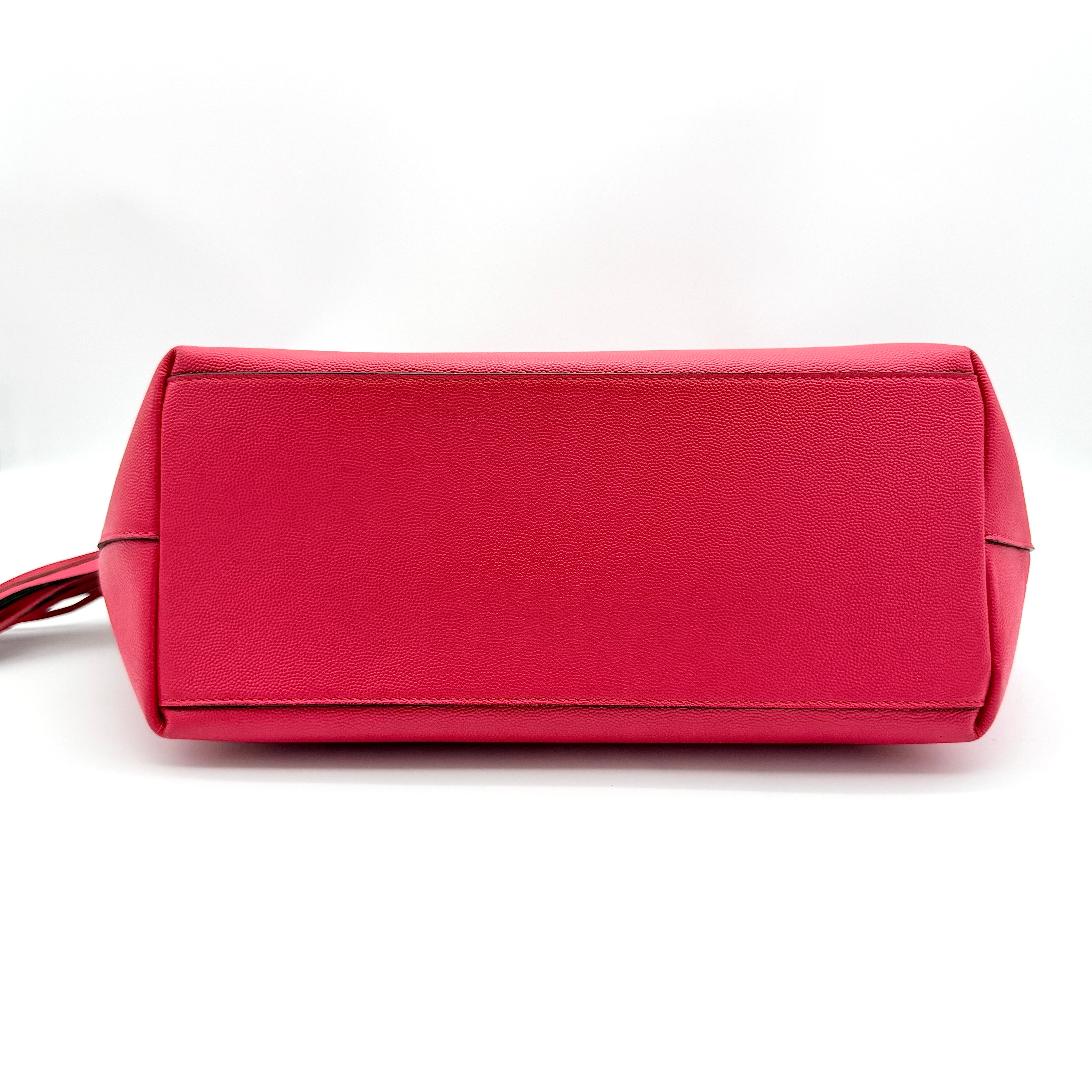 Furla Mimi M Tote Bag Red