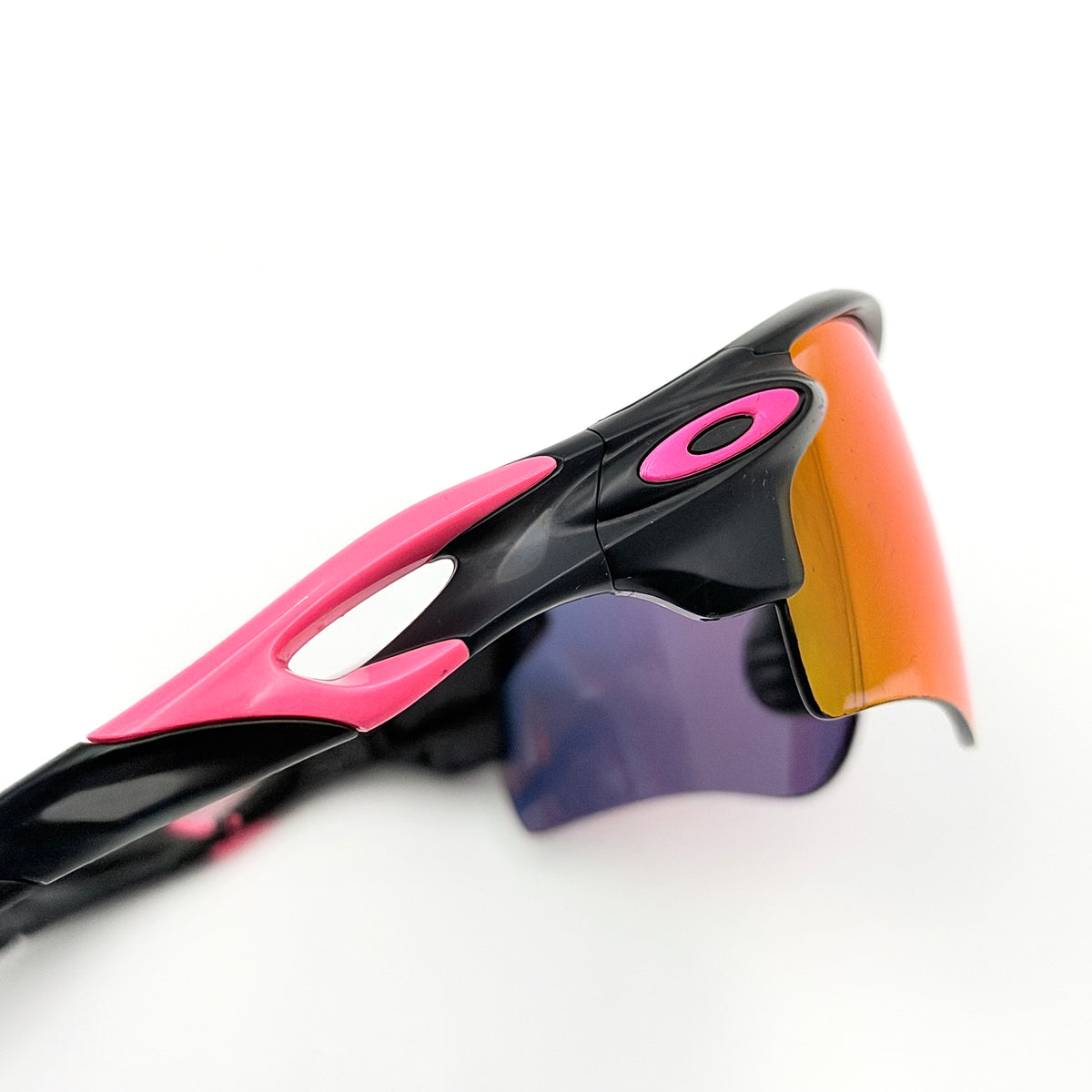 Oakley Radarlock Path Prizm Sunglasses Black/Pink