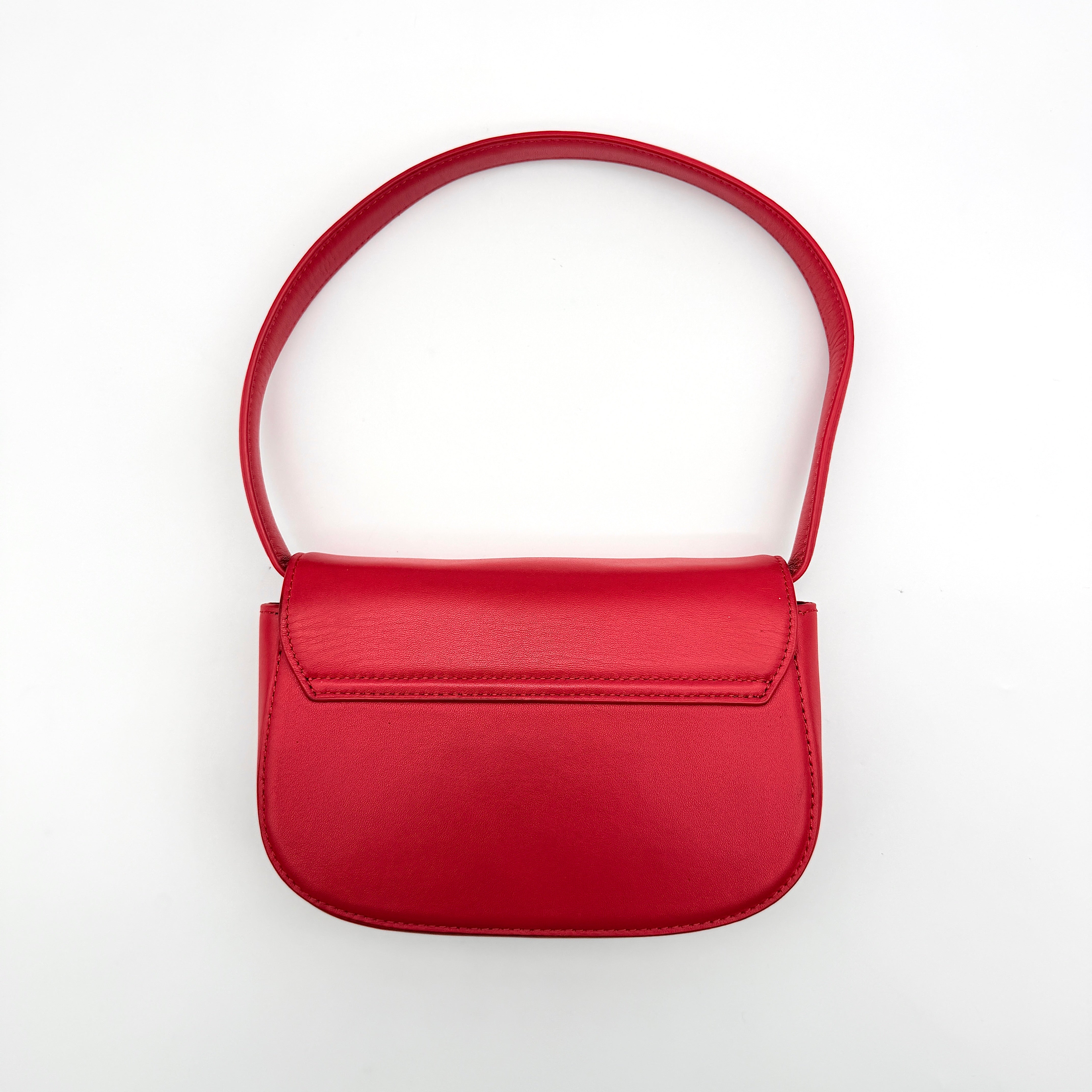 Diesel 2Way 1DR Shoulder Bag Red