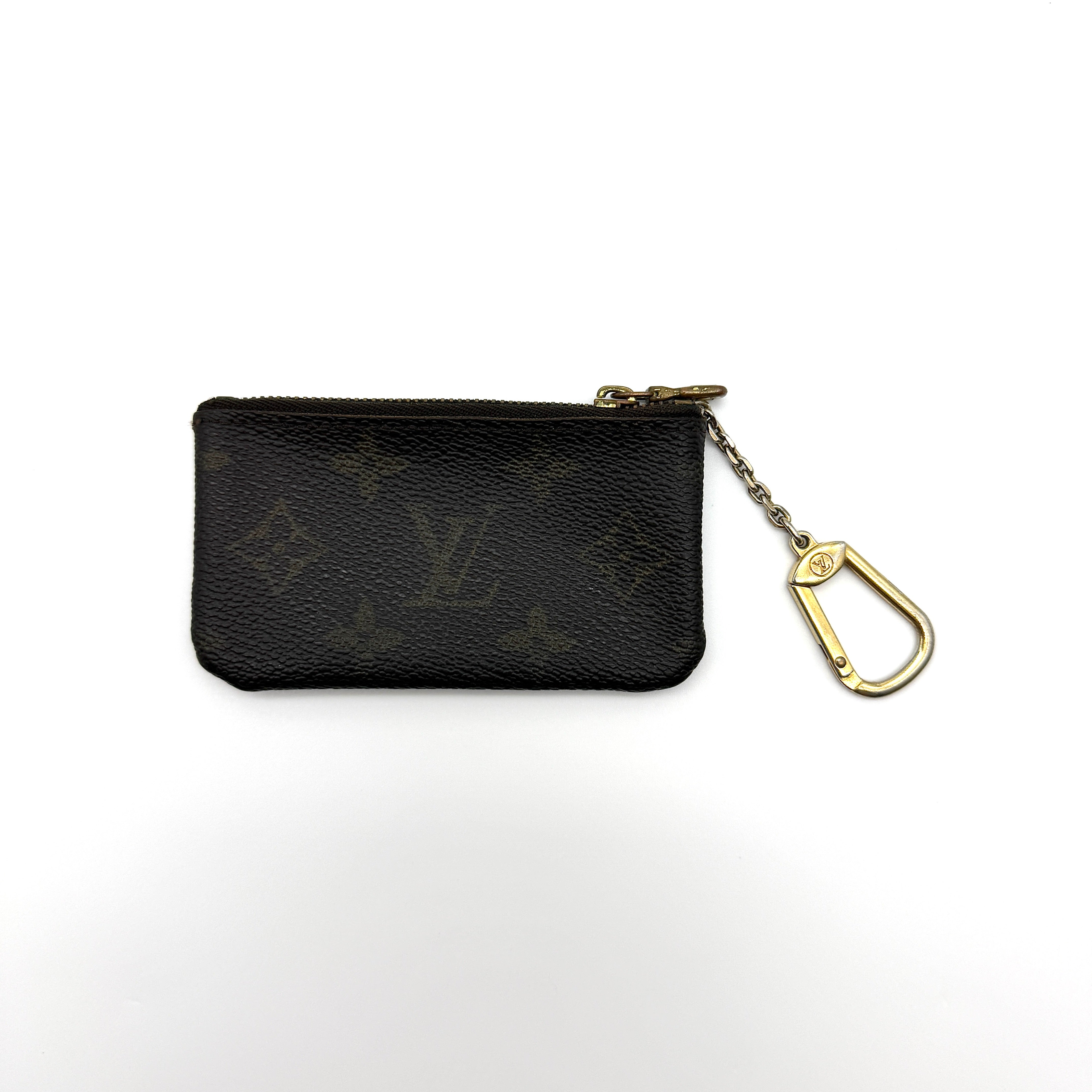 Louis Vuitton Monogram Coin Purse