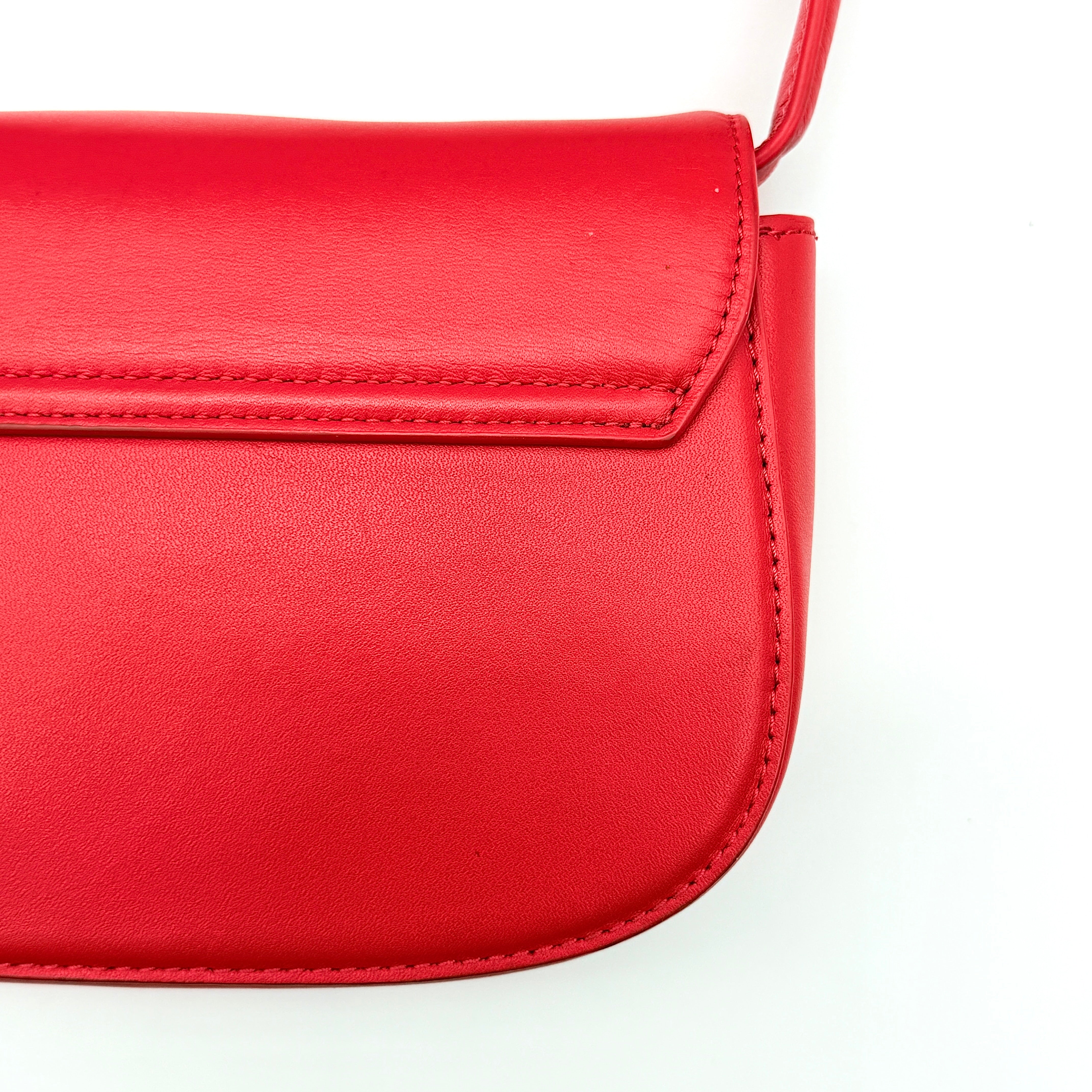 Diesel 2Way 1DR Shoulder Bag Red